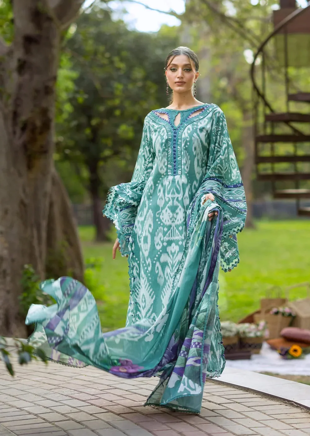 EPB-1A-ELAF PREMIUM - Bridgerton Prints Collection'2026 - Image 3