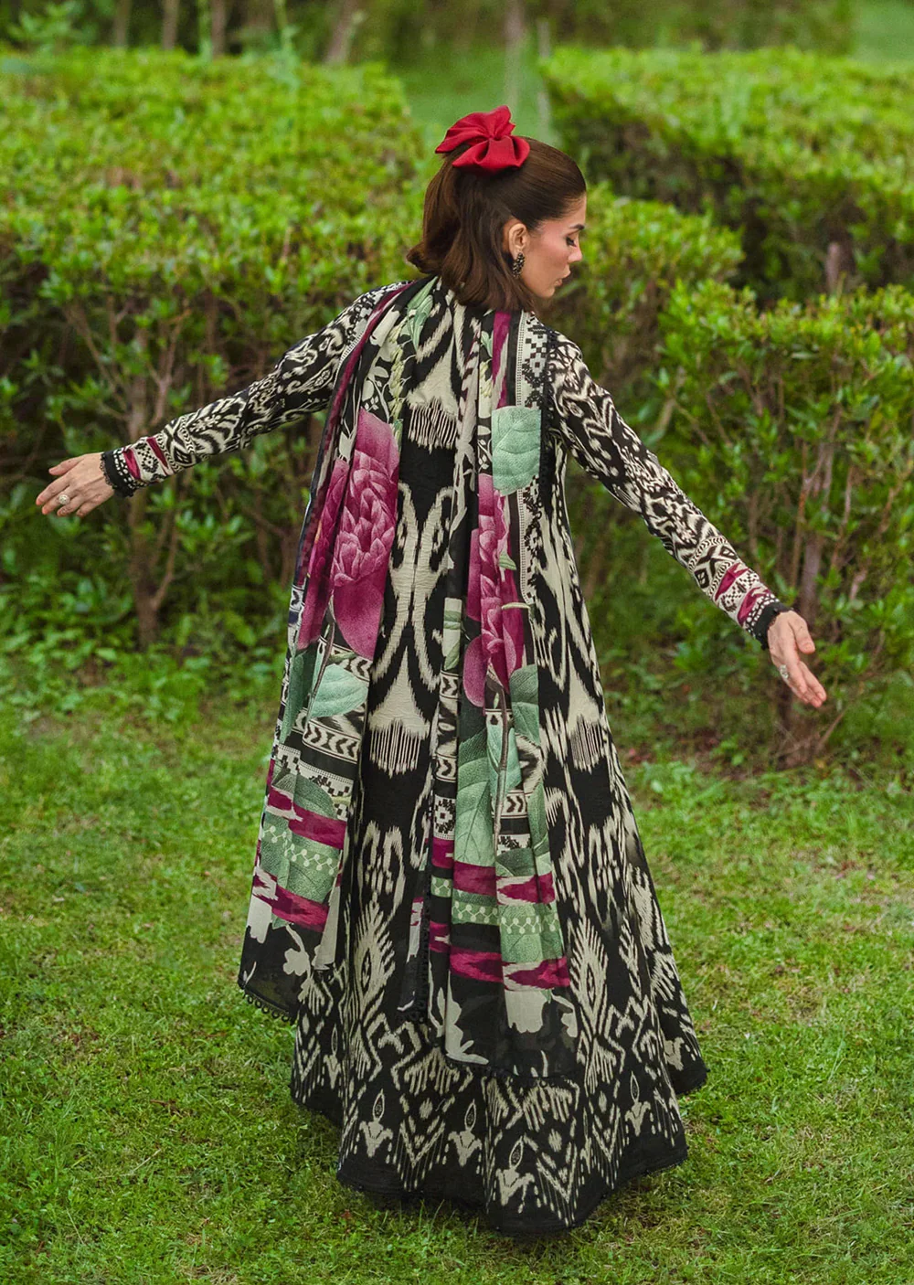 EPB-1B-ELAF PREMIUM - Bridgerton Prints Collection'2026 - Image 2