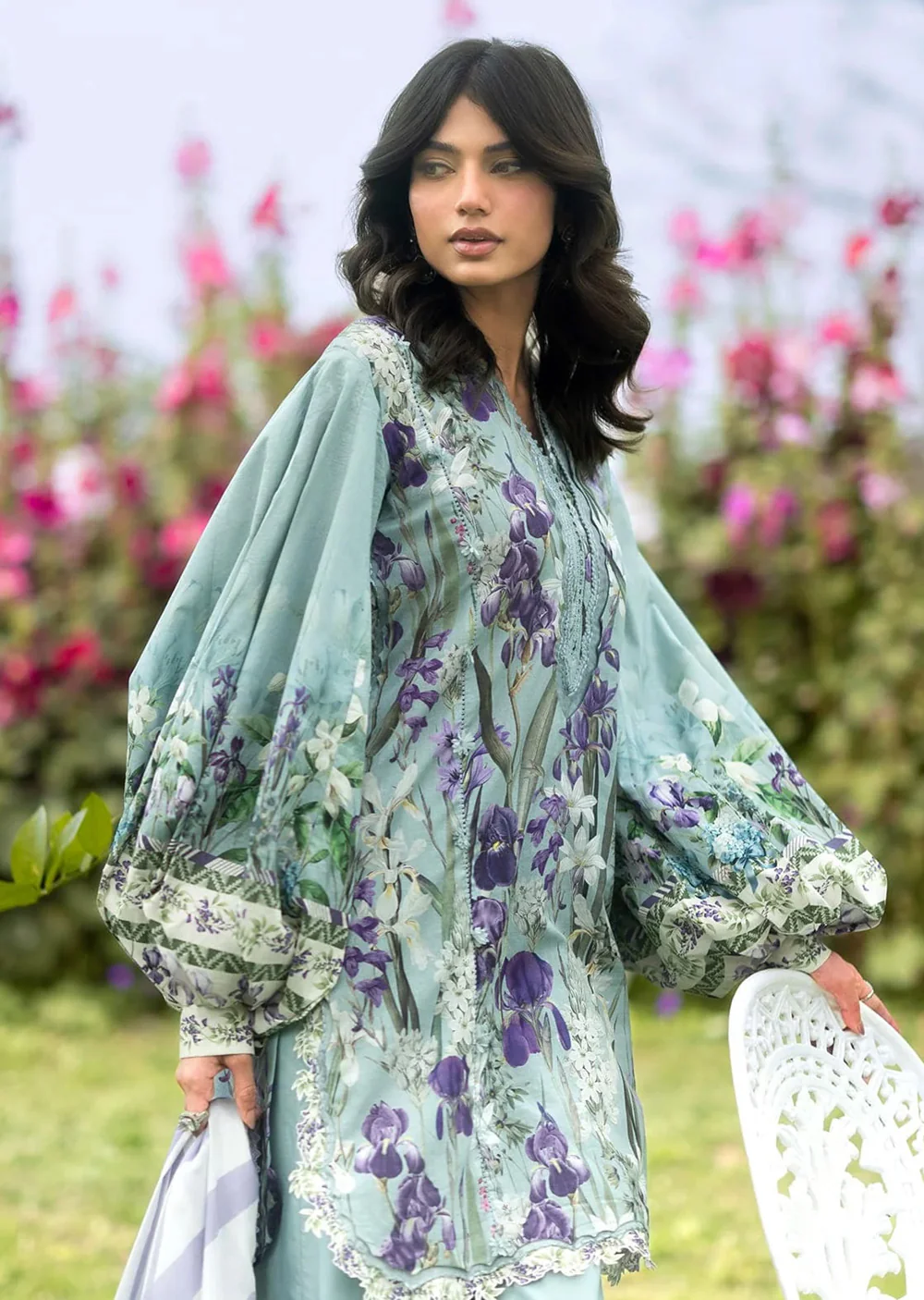 EPB-2B-ELAF PREMIUM - Bridgerton Prints Collection'2026 - Image 3