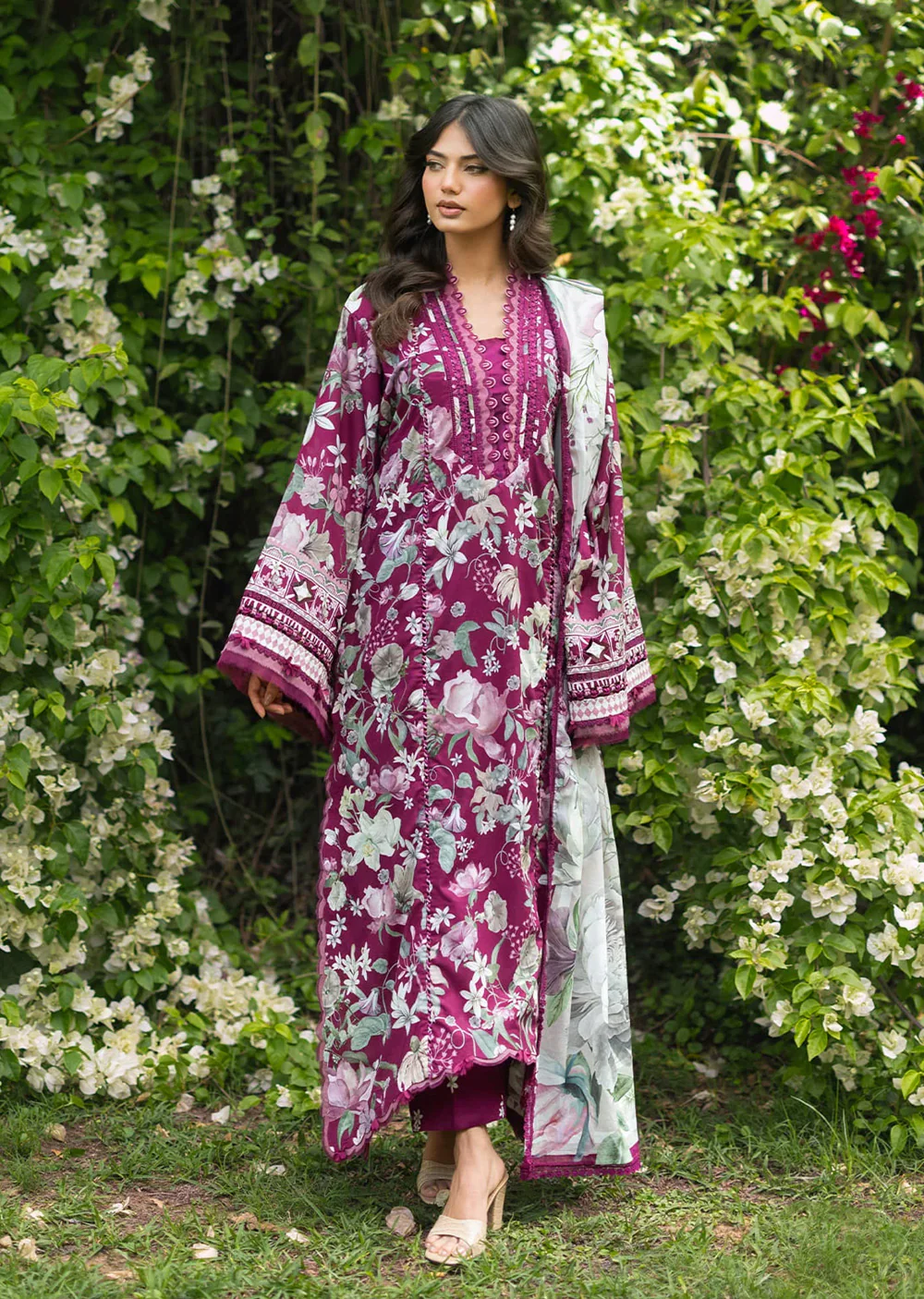 EPB-4B-ELAF PREMIUM - Bridgerton Prints Collection'2026