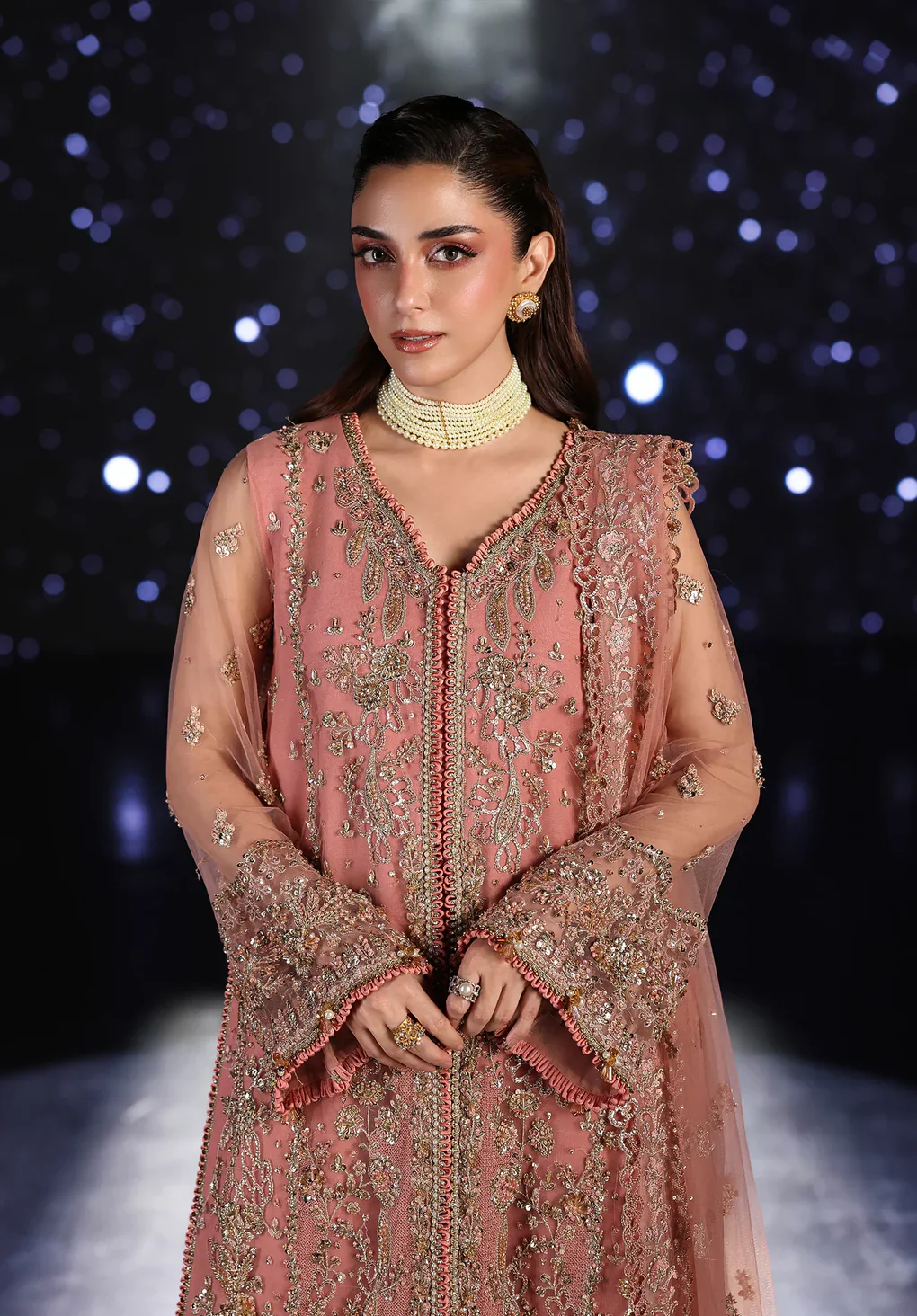 ESH-05 -ELAF STARDOM - Formal Handwork '25 - Image 3
