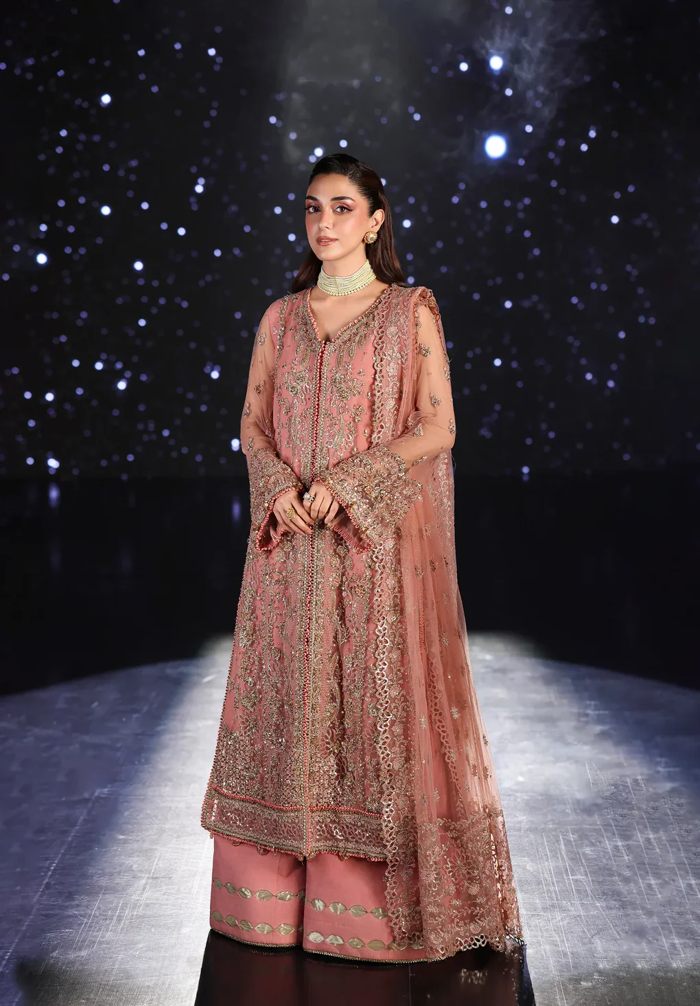 ESH-05 -ELAF STARDOM - Formal Handwork '25 - Image 4