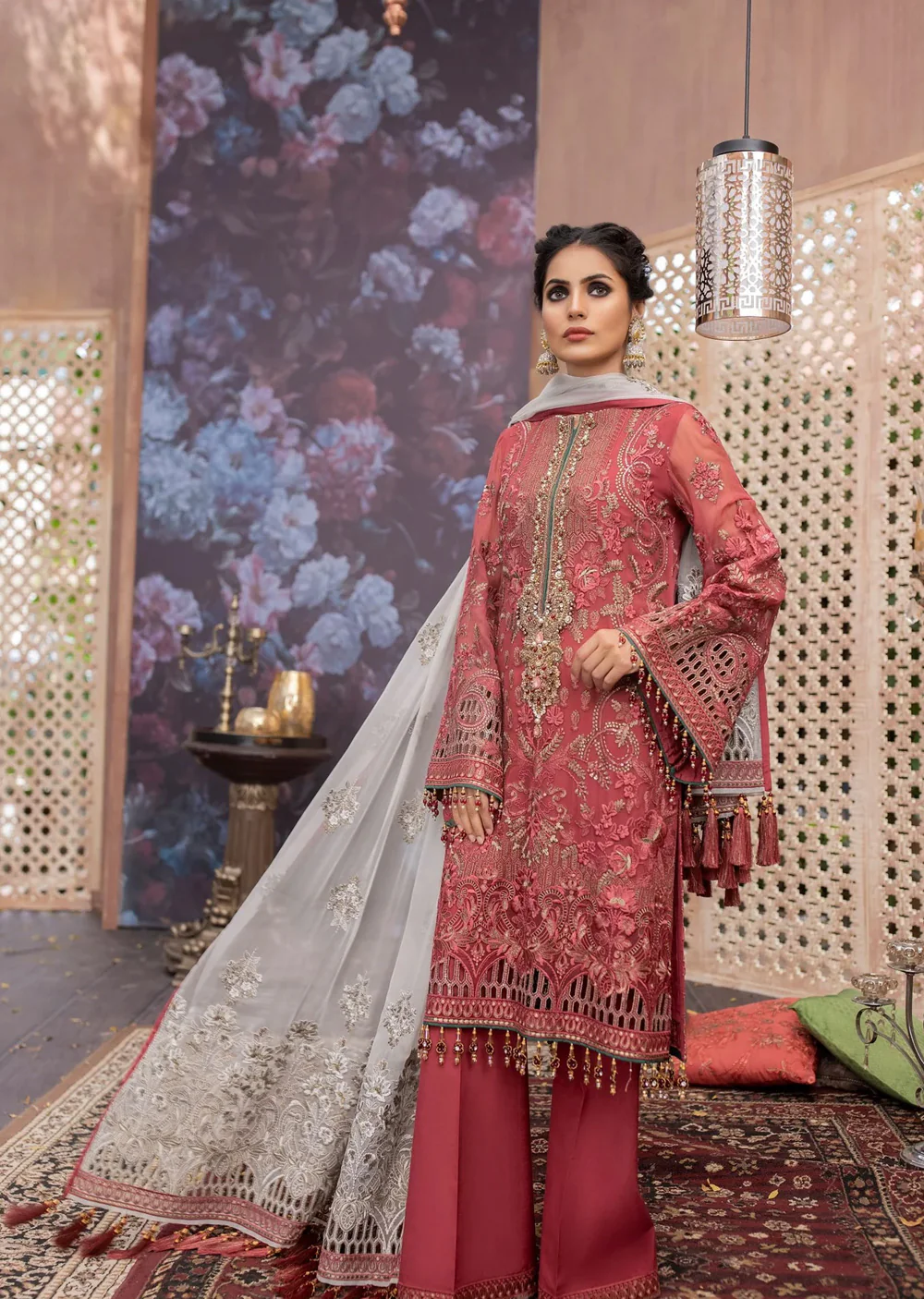 FE-02 HIBISCUS by Flossie Executive Collection 2026