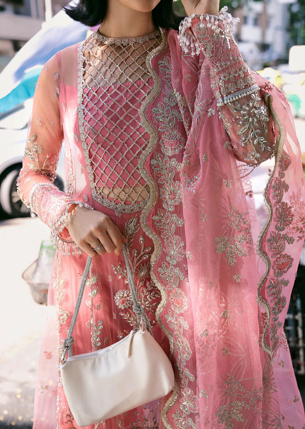 FLR-06-R - Readymade- Fleurie Vol 2 by Saad Shaikh 2024 - Image 4