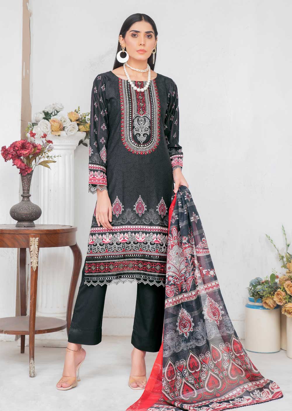 GB-03 - Readymade - Parizaad by Bilal Garments 2024