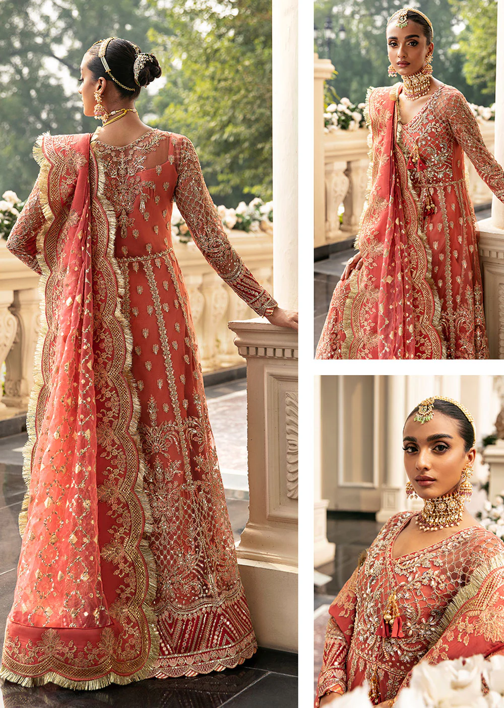 GLWU-04-R - Nehir - Readymade - Gulaal Wedding Collection 2023 - Image 2