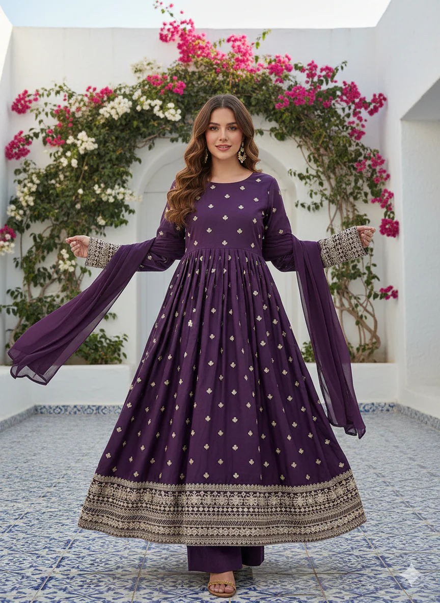 HK350 Readymade LINEN Mummy n Me Dress - Image 7