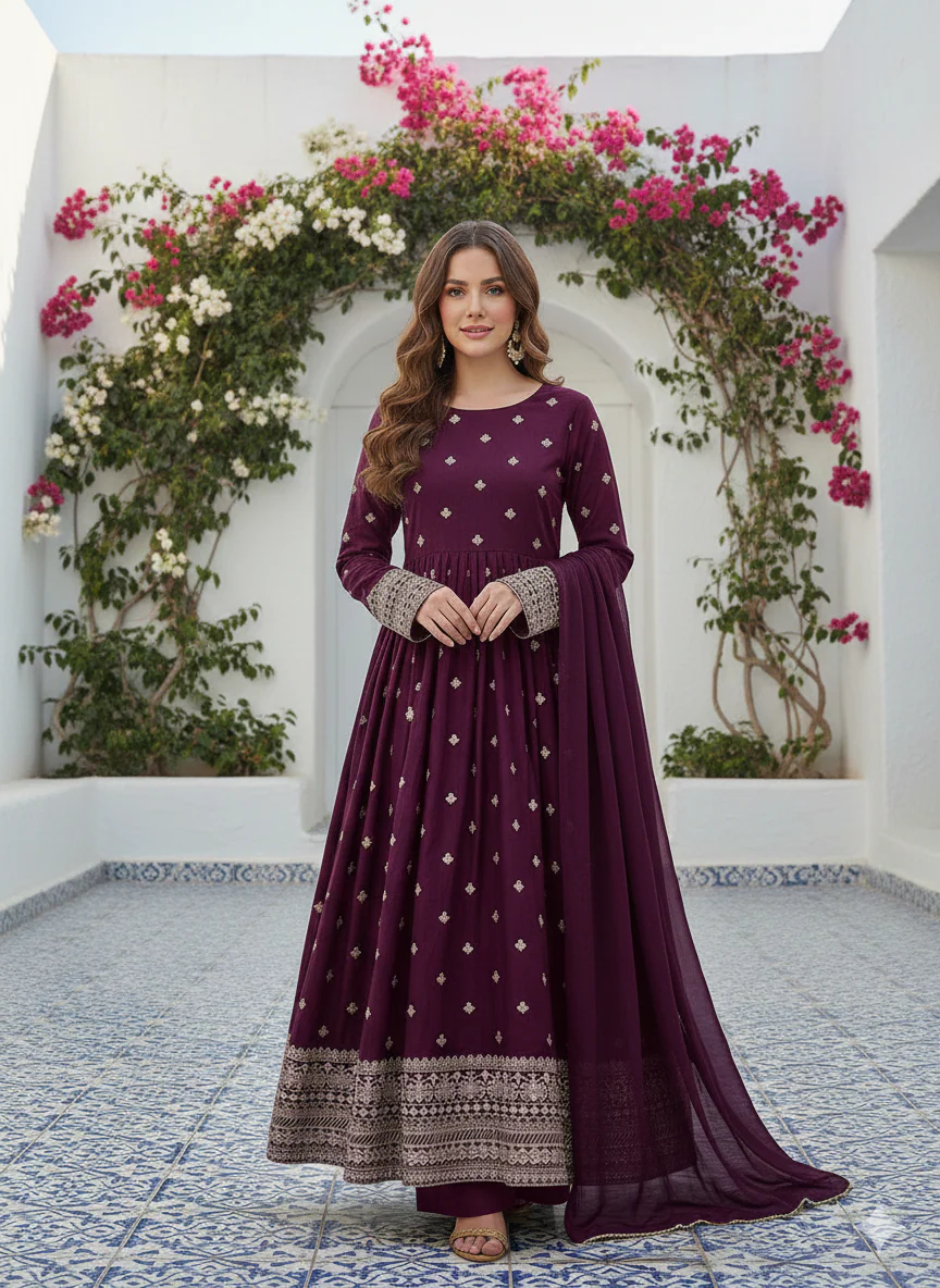 HK350 Readymade LINEN Mummy n Me Dress - Image 8