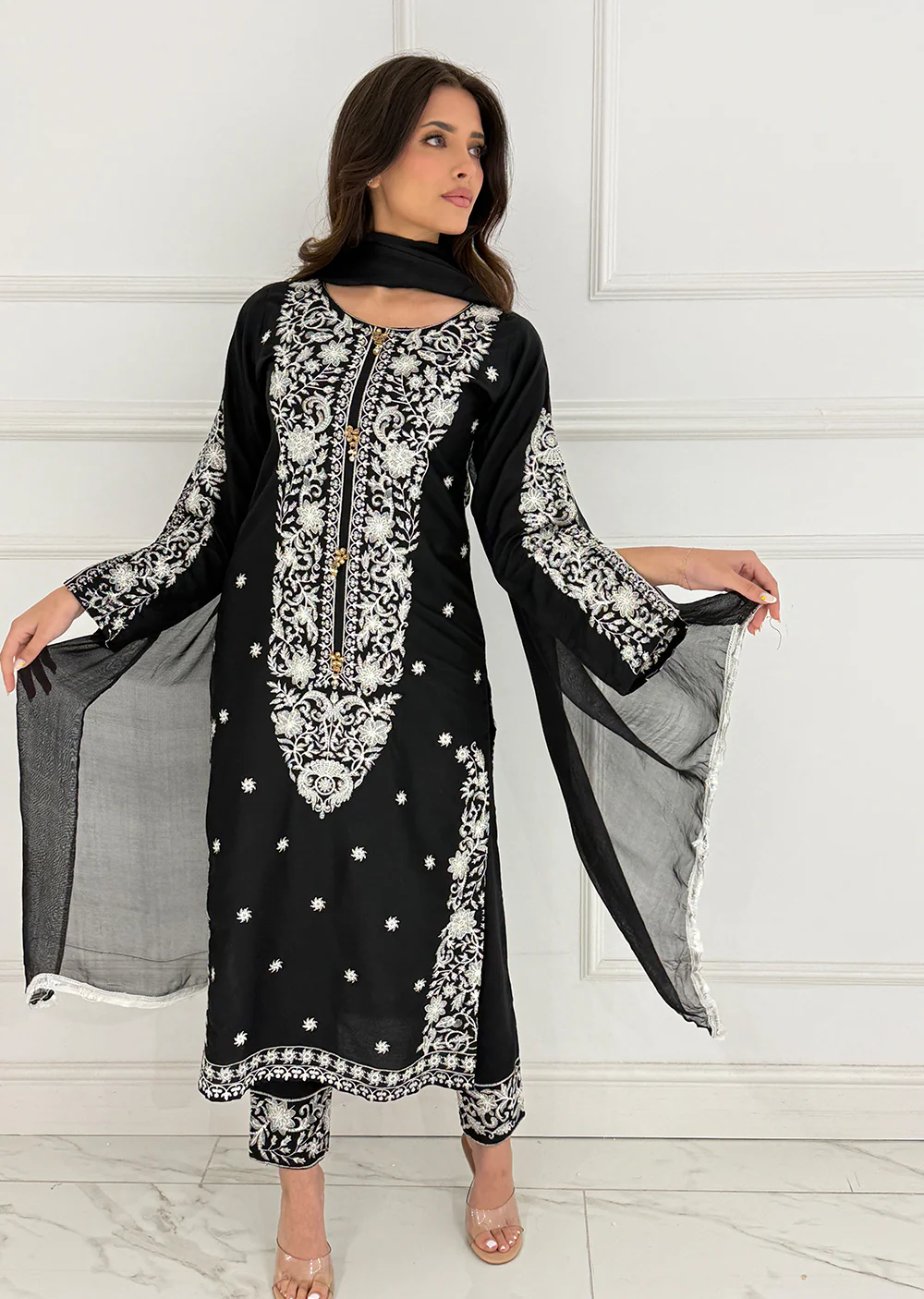 HK271 Jabeen - Linen Oufit - Image 27
