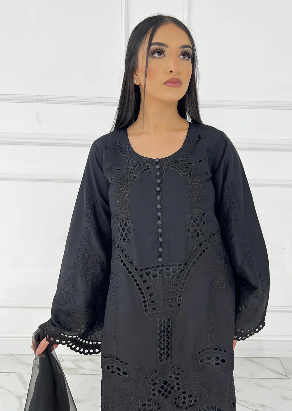 HK294 - Black - Readymade HK Outfit - Image 3