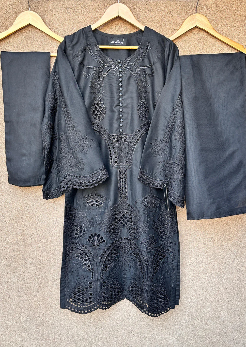 HK294 - Black - Readymade HK Outfit - Image 7