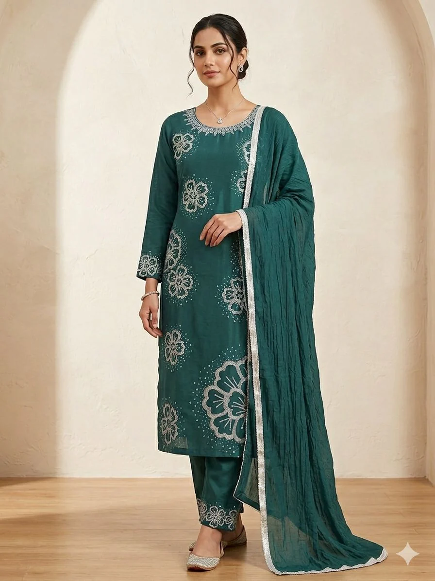 HK349 - Readymade LINEN Outfit 2026 - Image 7