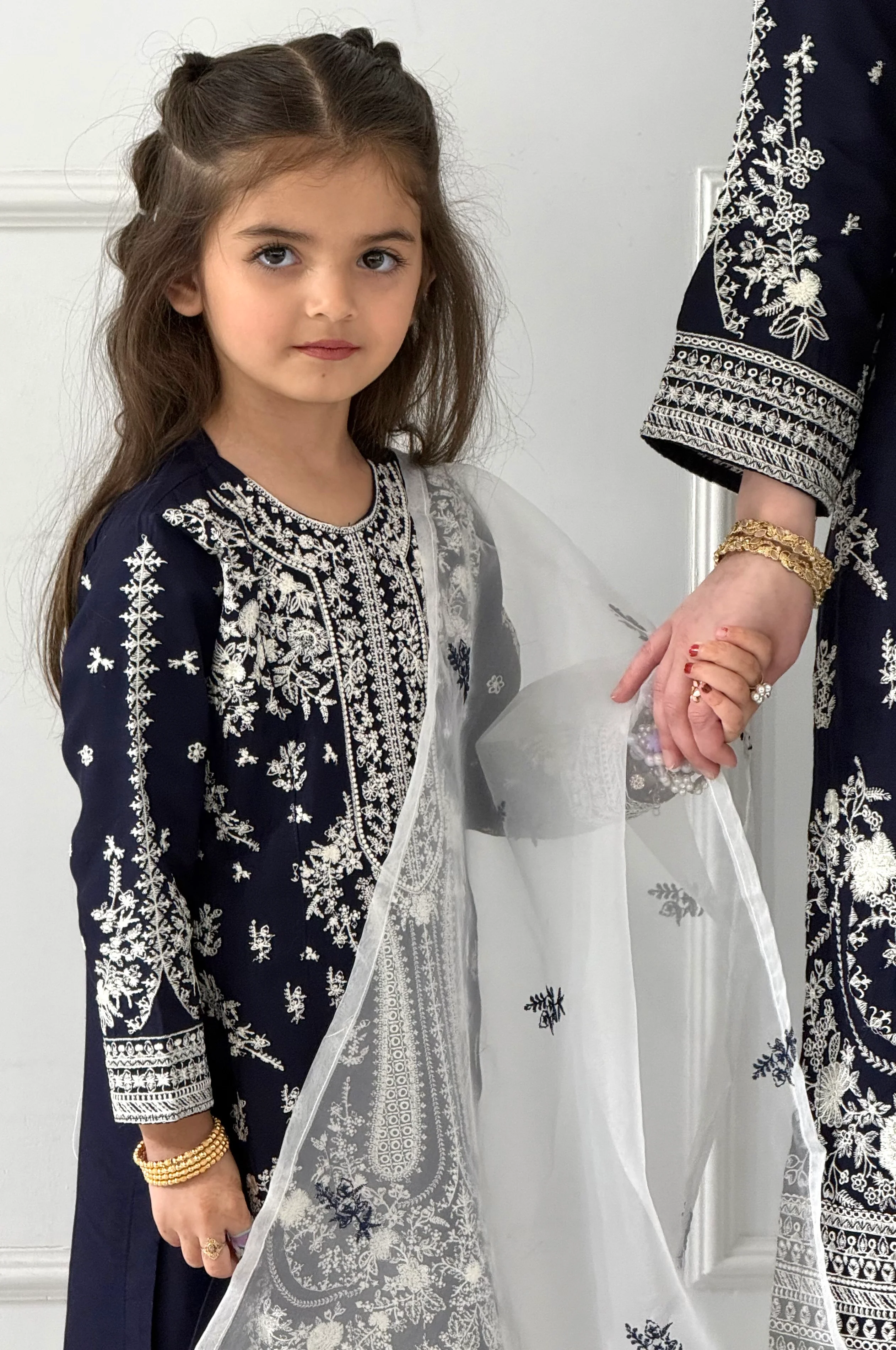 HK354 Sabre - Linen Mummy n Me Outfit - Image 11