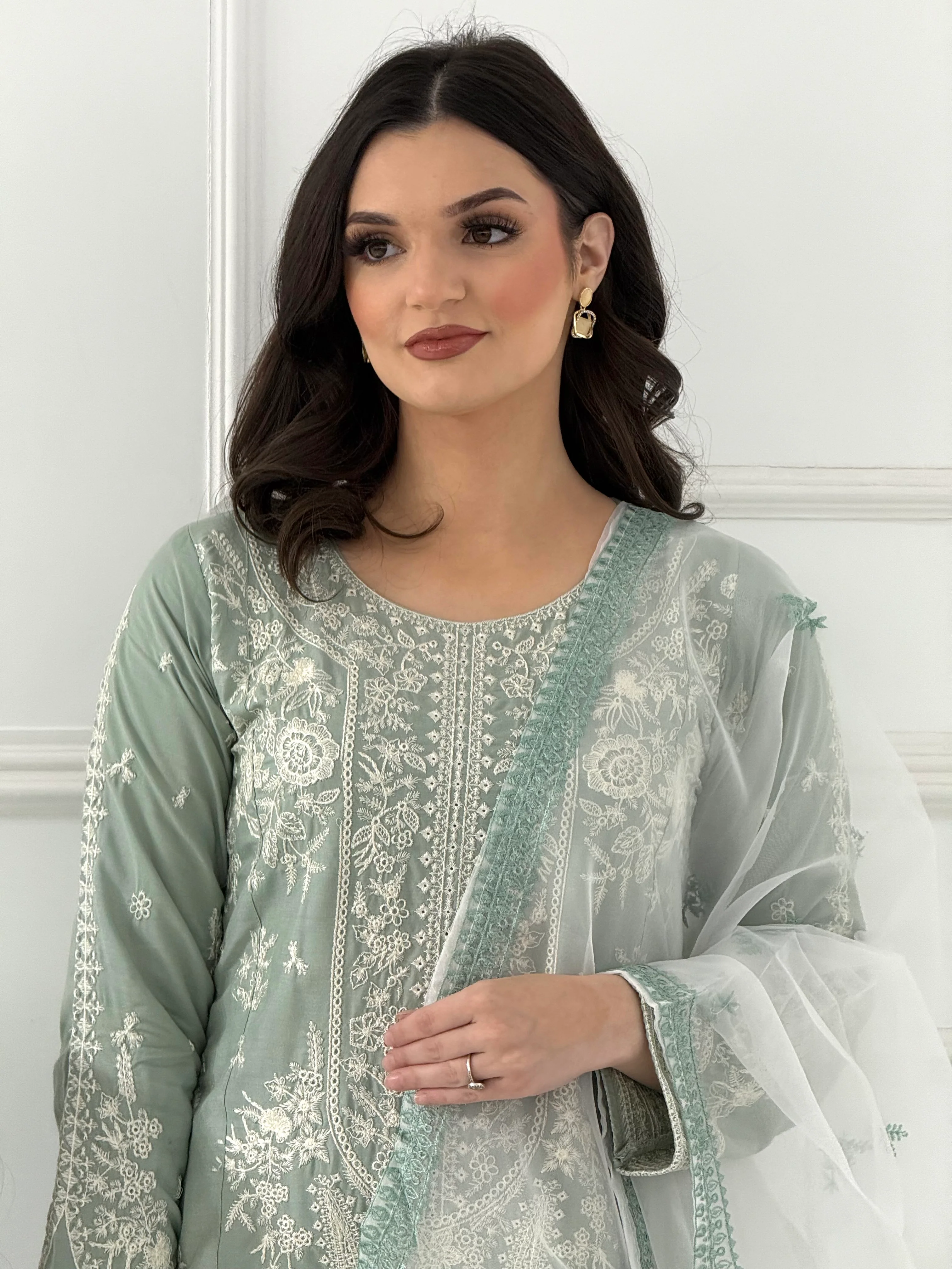 HK354 Sabre - Linen Mummy n Me Outfit - Image 13