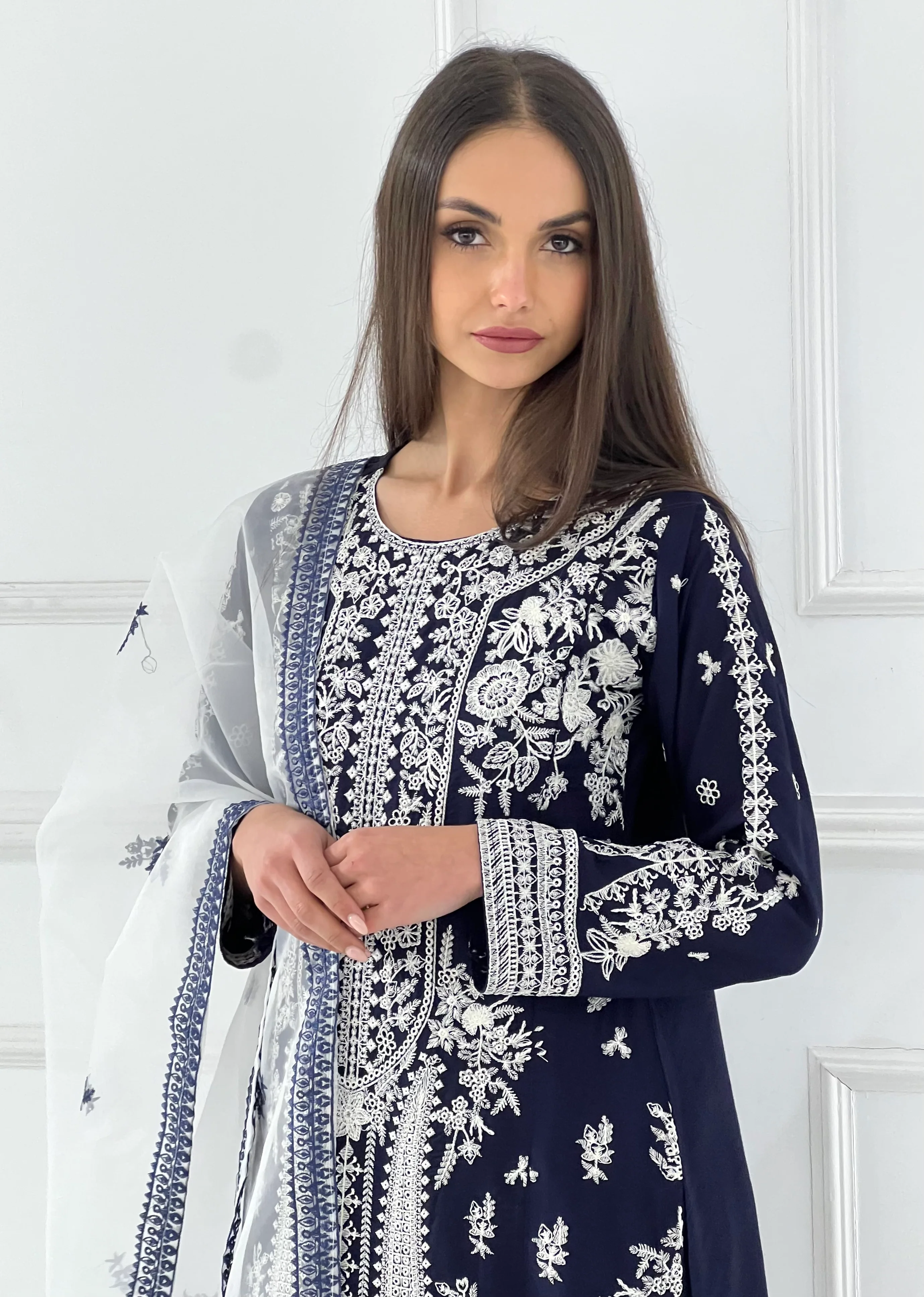 HK354 Sabre - Linen Mummy n Me Outfit - Image 8