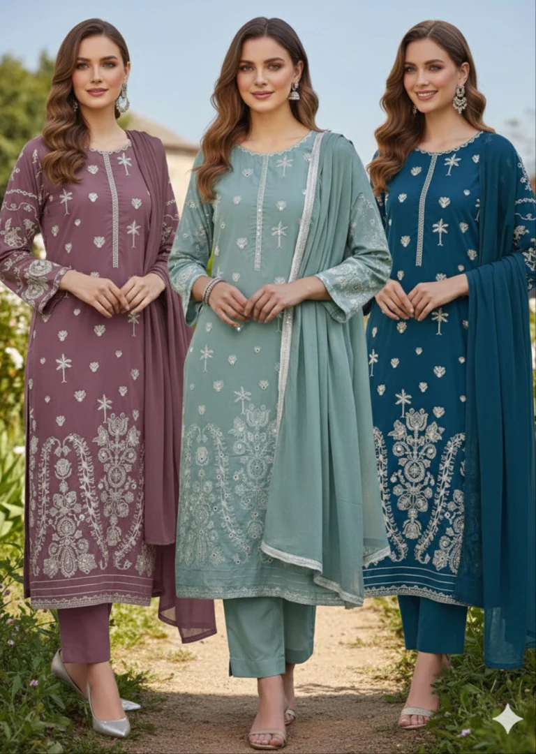 HK360 Readymade LINEN Outfit 2026