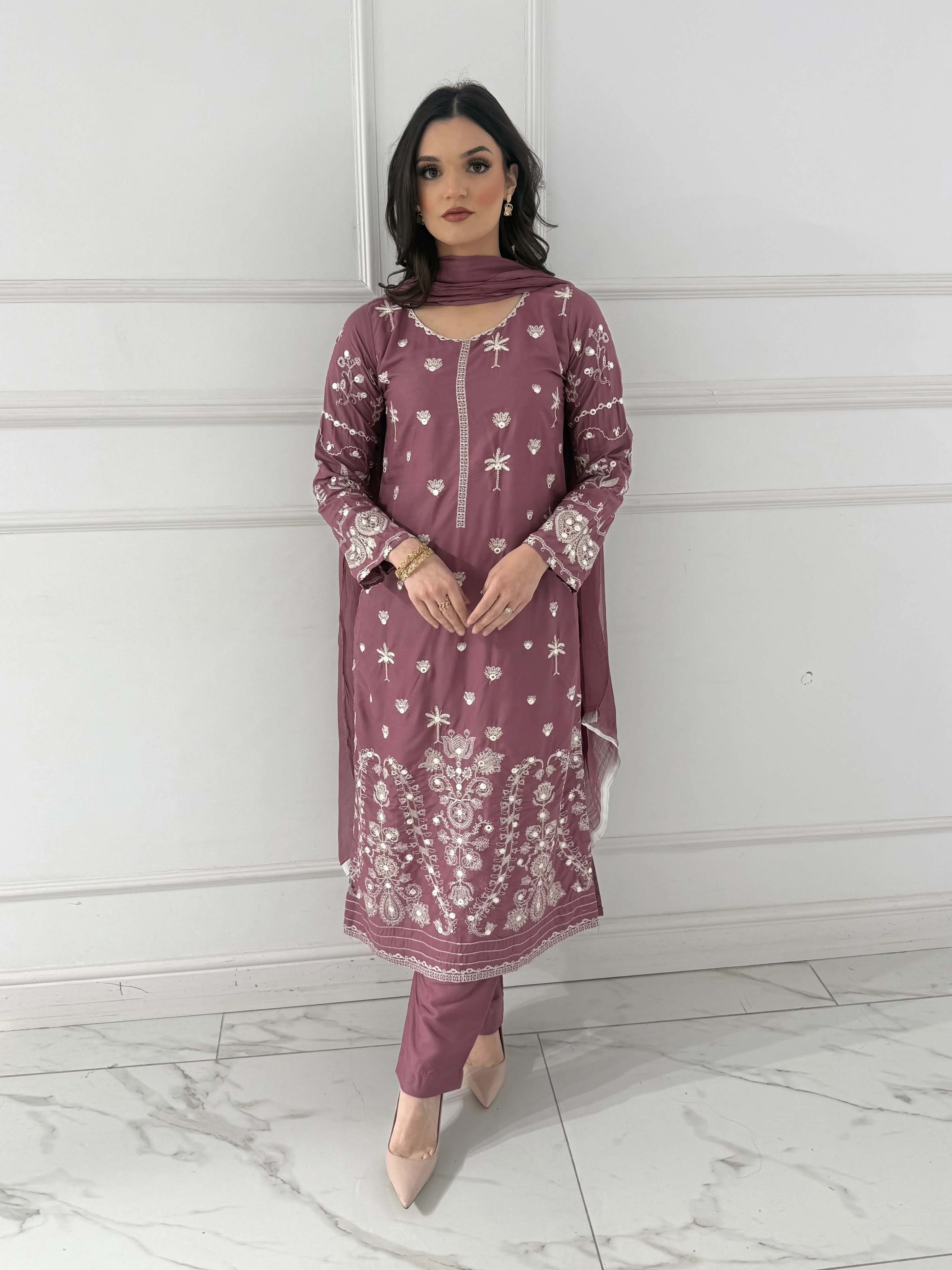 HK360 Readymade LINEN Outfit 2026 - Image 2