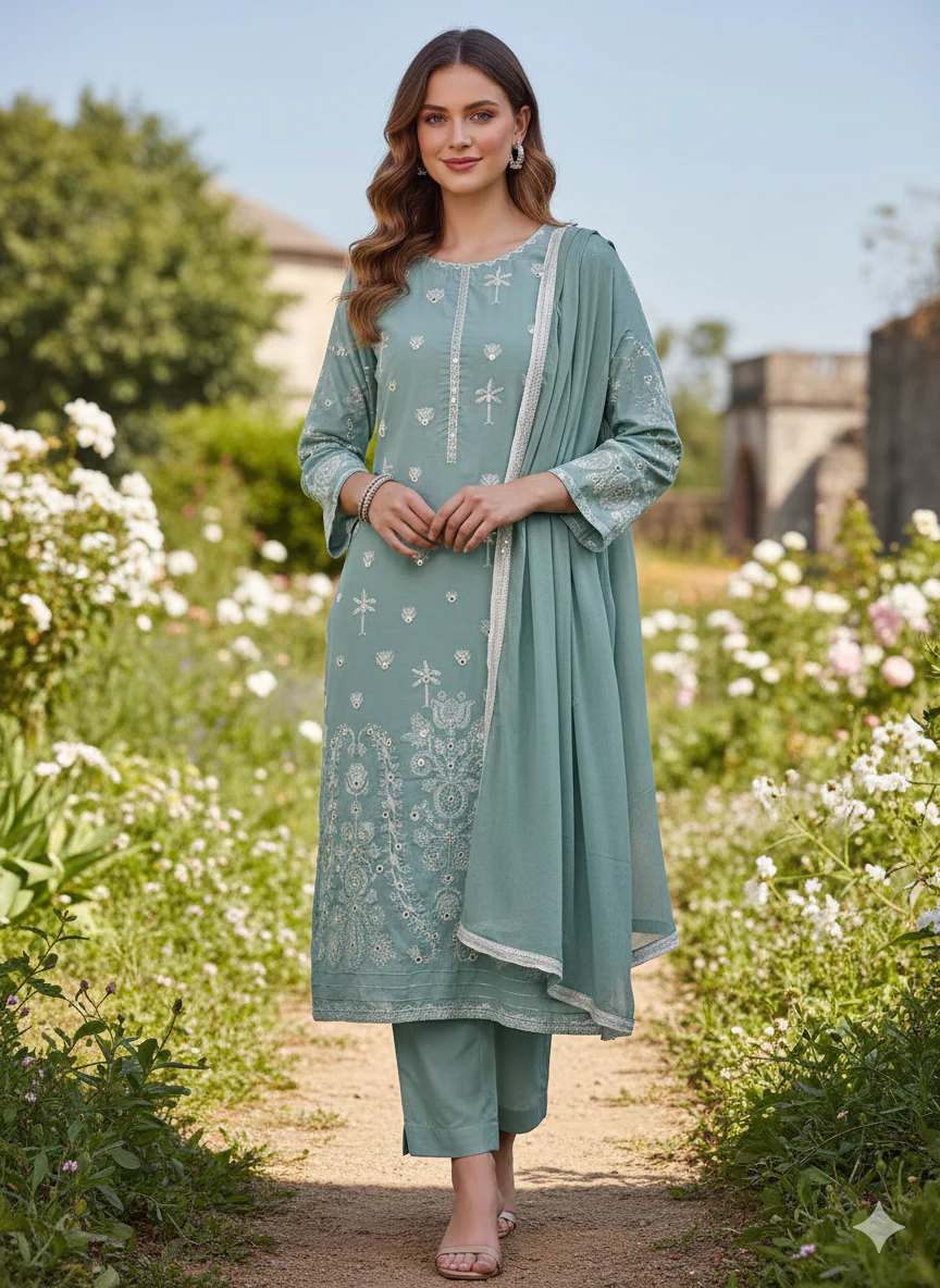 HK360 Readymade LINEN Outfit 2026 - Image 5