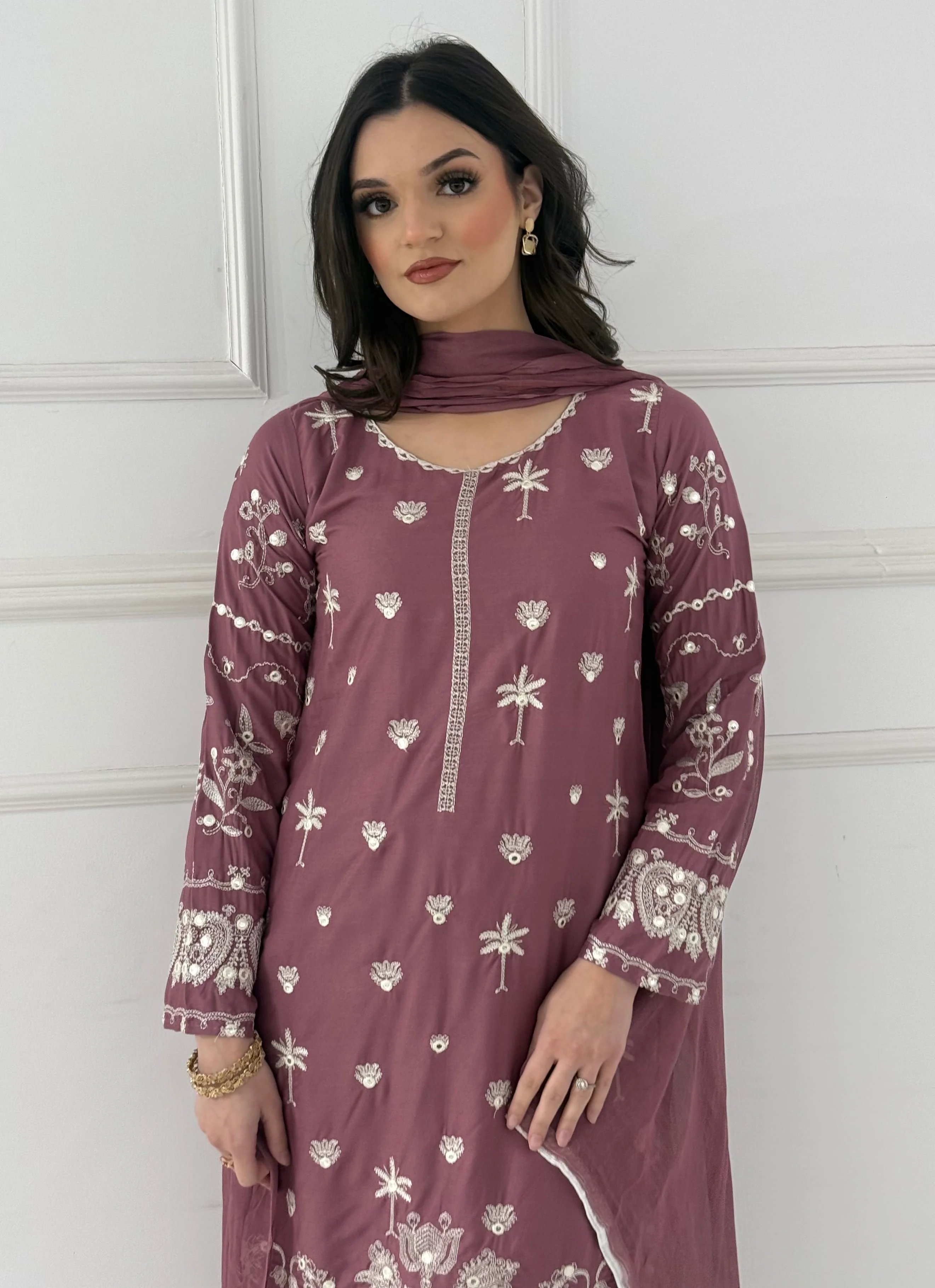 HK360 Readymade LINEN Outfit 2026 - Image 9
