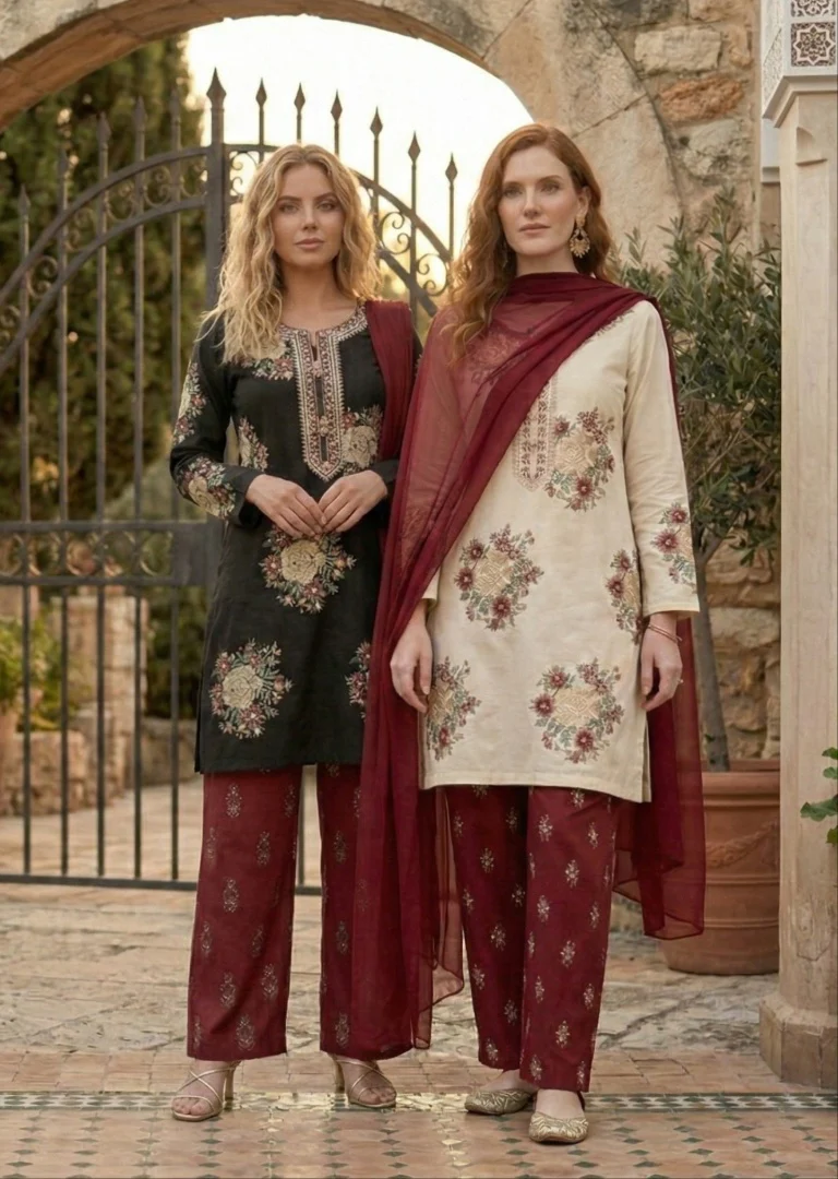 HK367 Readymade LINEN Outfit 2026