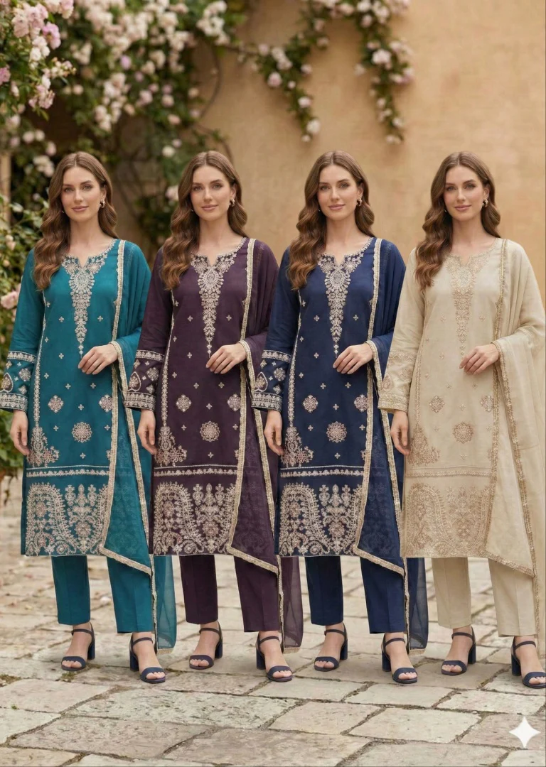 HK368 Readymade LINEN Outfit 2026