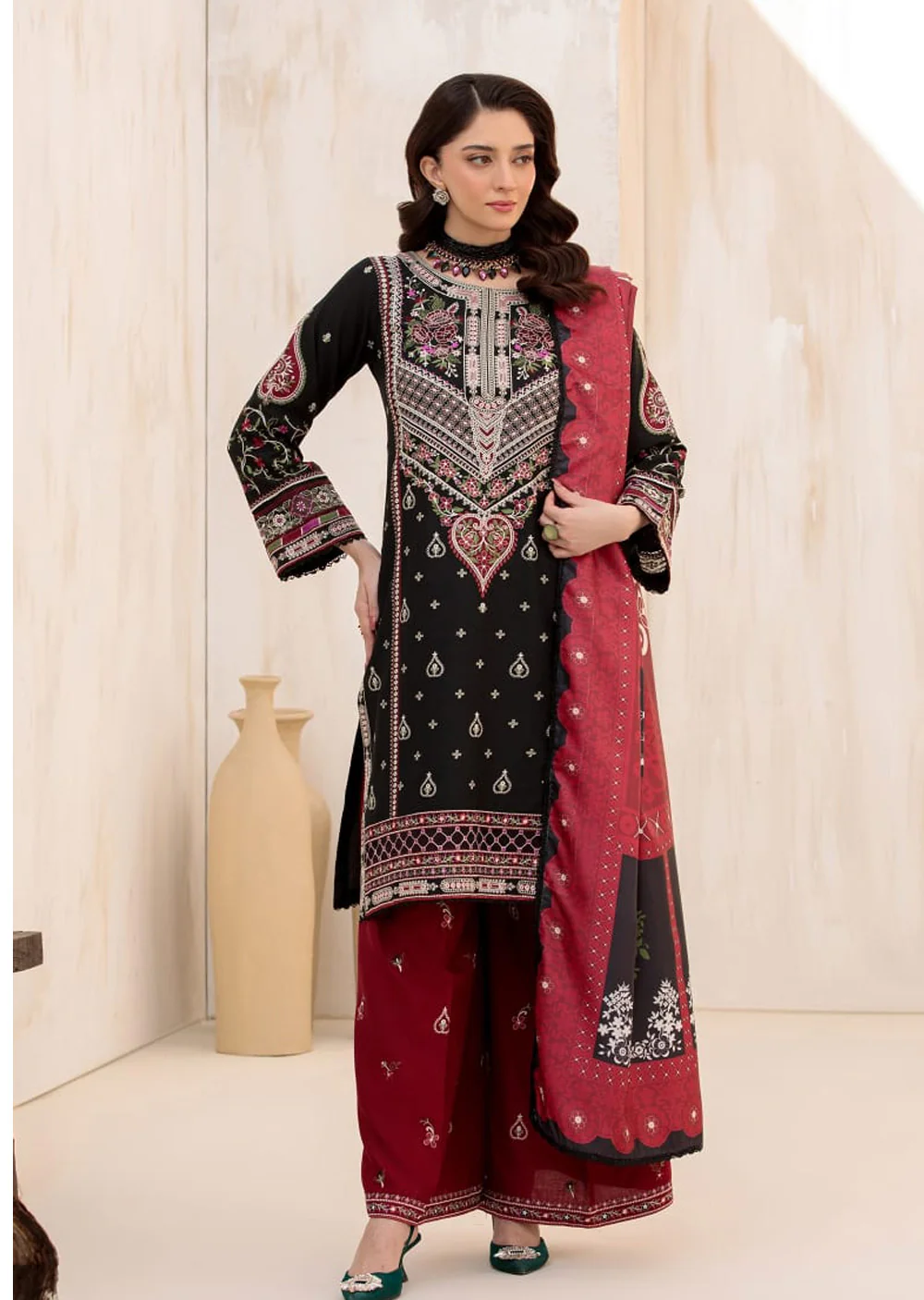 HRM26 - Readymade Formal Suit 2025