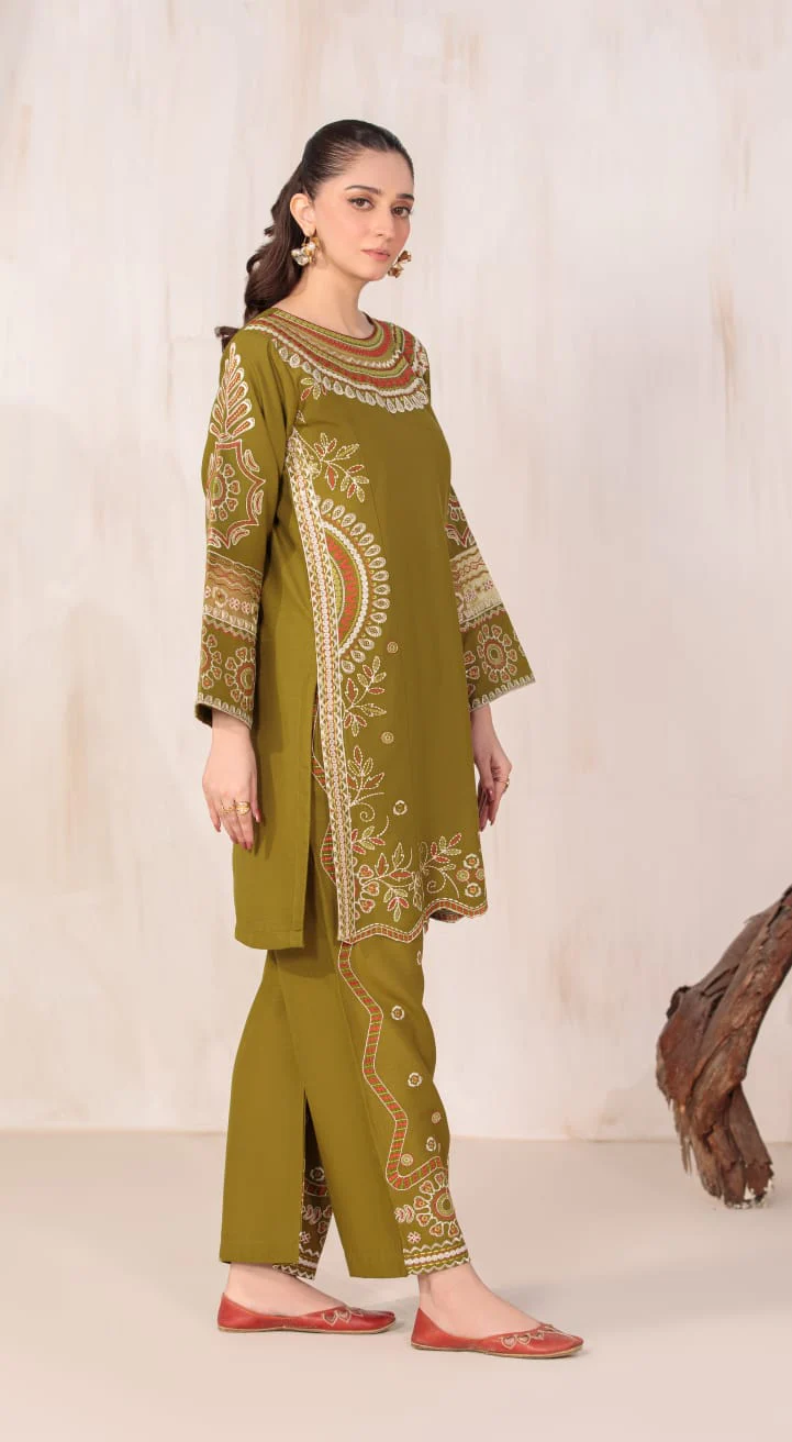 HRM29 - Readymade Memsaab Formal VISCOSE Suit 2025 - Image 2