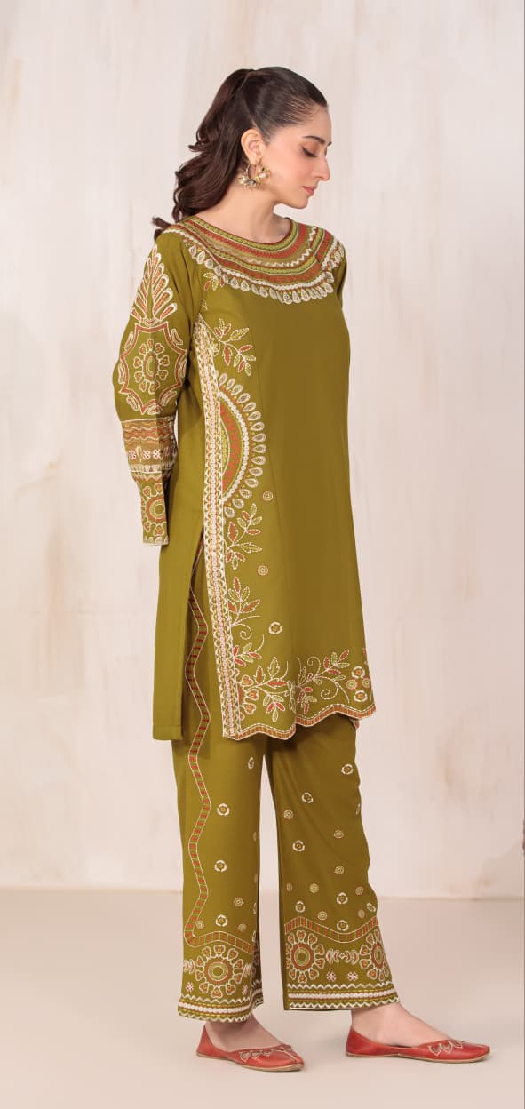 HRM29 - Readymade Memsaab Formal VISCOSE Suit 2025 - Image 3