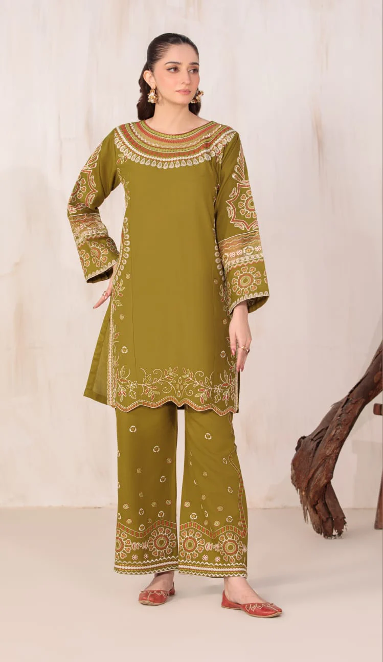 HRM29 - Readymade Memsaab Formal VISCOSE Suit 2025 - Image 6