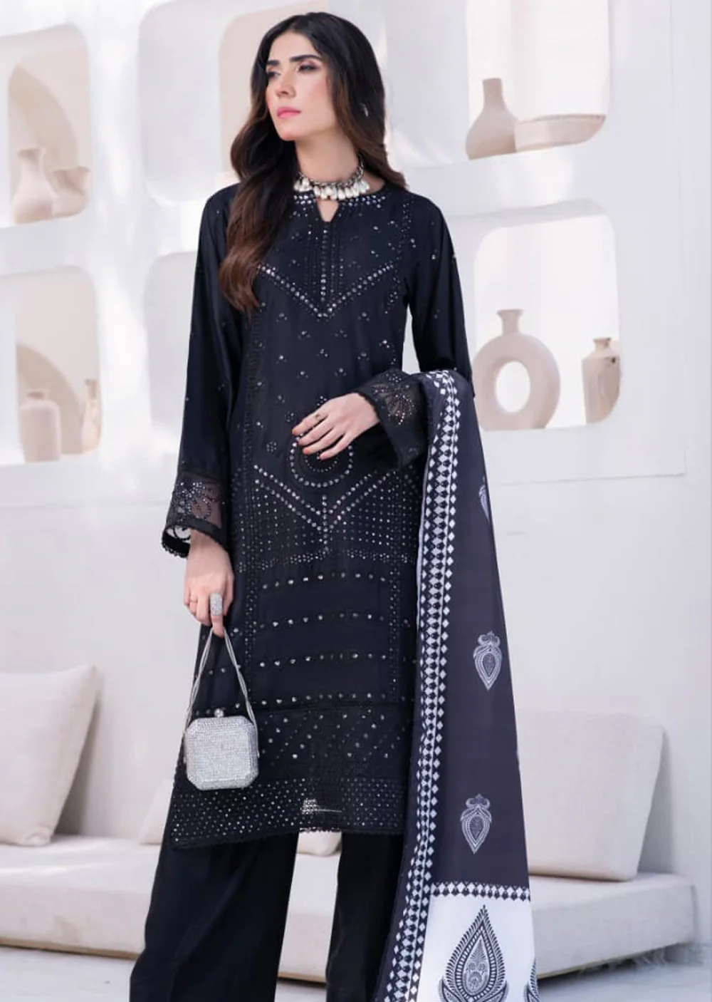 HRM30 - Readymade Memsaab Formal VISCOSE Suit 2025