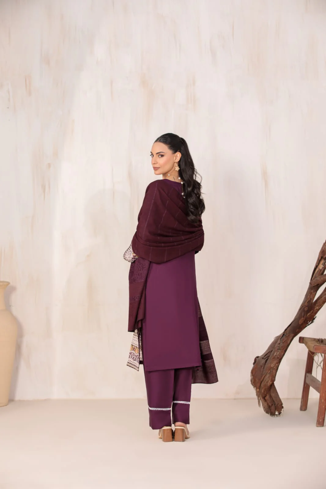 HRM32- Readymade Memsaab Formal VISCOSE Suit 2025 - Image 4