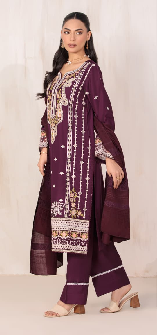 HRM32- Readymade Memsaab Formal VISCOSE Suit 2025 - Image 5