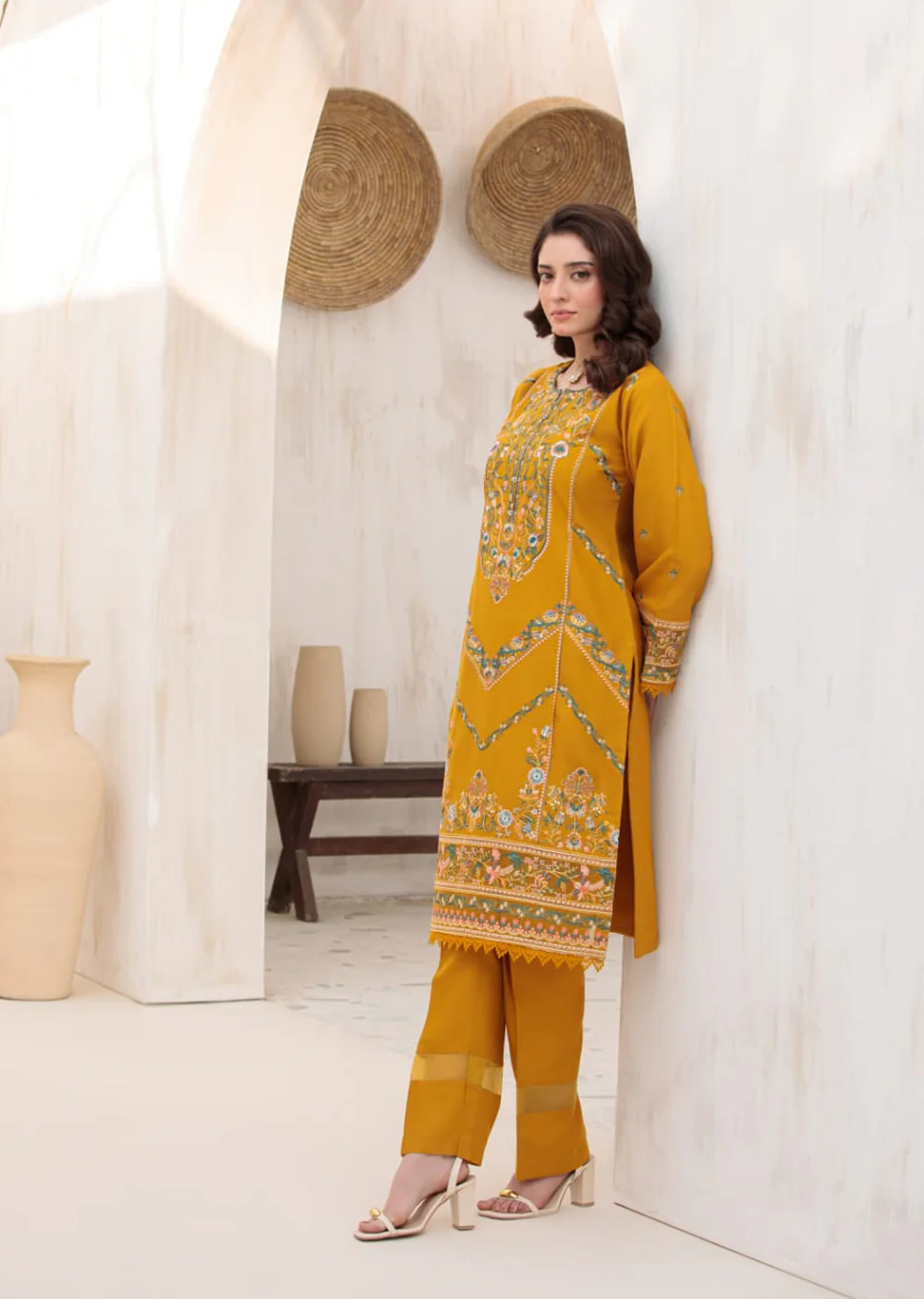 HRM36- Readymade Formal Suit 2025