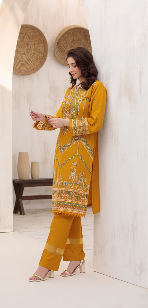 HRM36- Readymade Formal Suit 2025 - Image 4