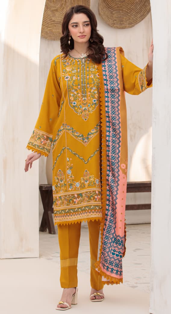 HRM36- Readymade Formal Suit 2025 - Image 6