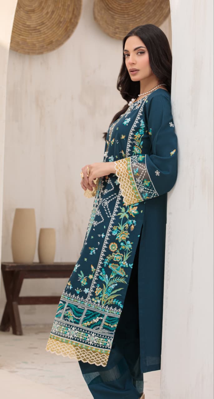 HRM37- Readymade Formal Suit 2025 - Image 5