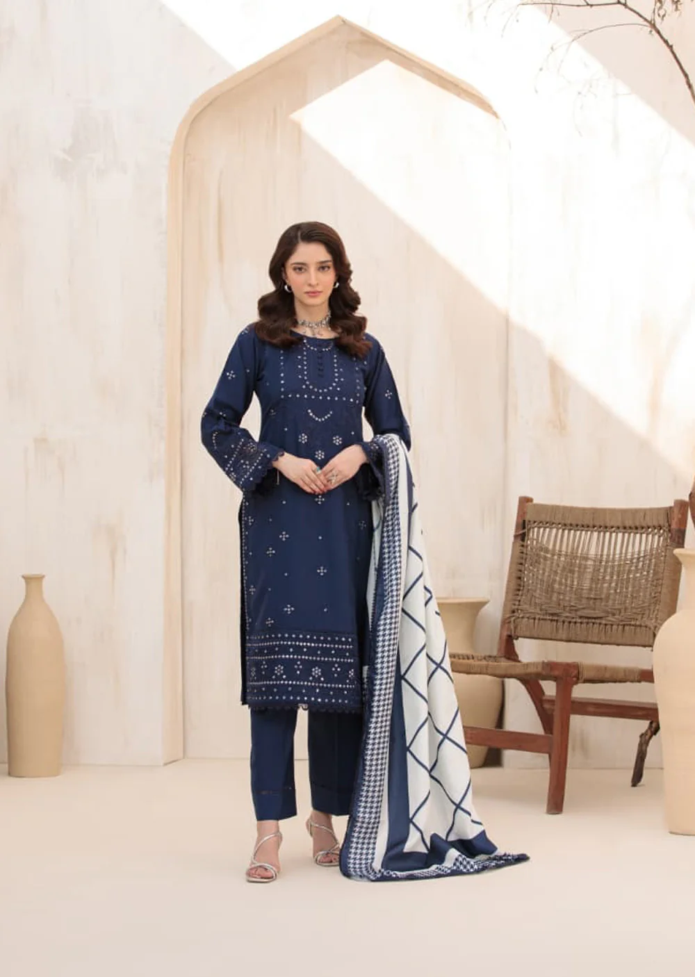 HRM40- Readymade Formal Suit 2025