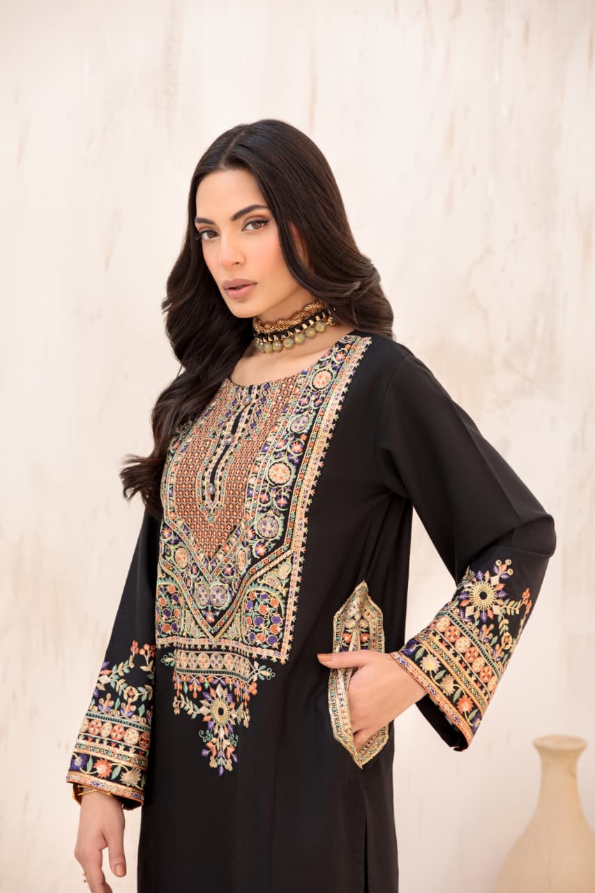 HRM41- Readymade Memsaab Formal VISCOSE Suit 2025 - Image 4