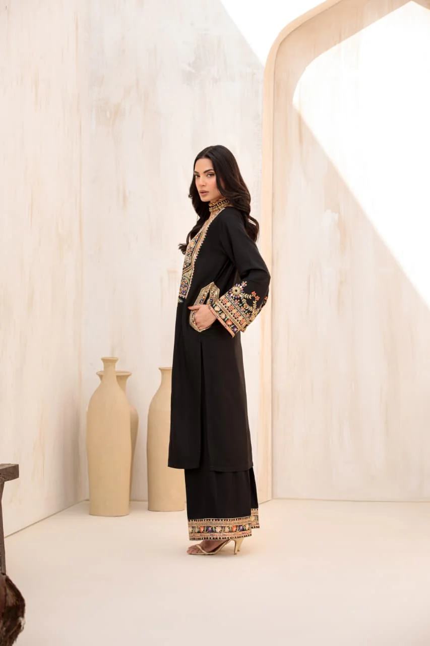 HRM41- Readymade Memsaab Formal VISCOSE Suit 2025 - Image 7