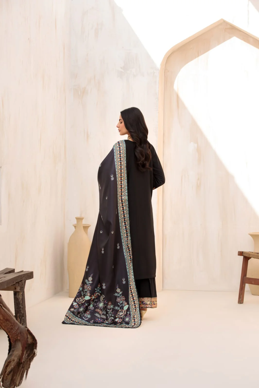 HRM41- Readymade Memsaab Formal VISCOSE Suit 2025 - Image 8