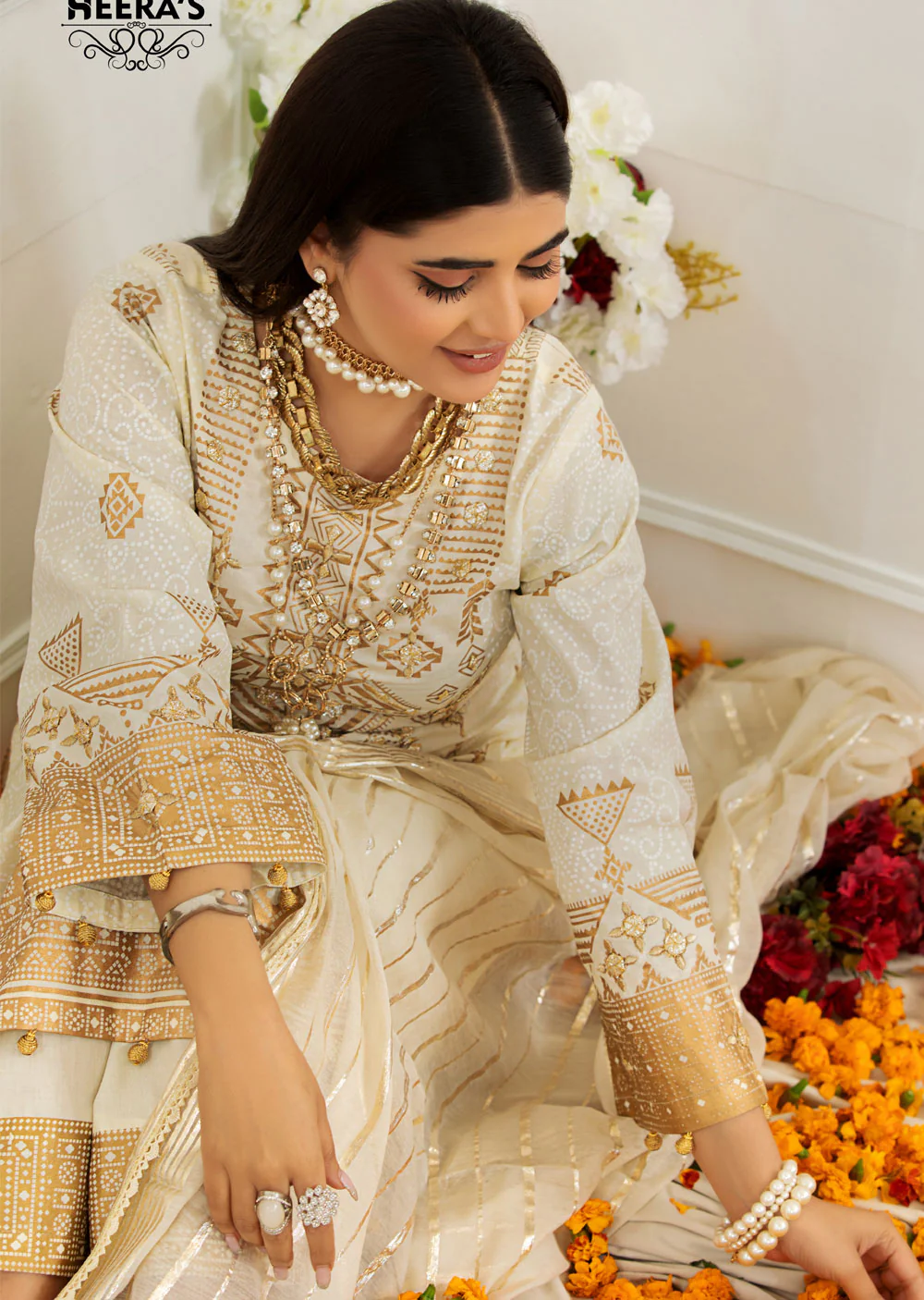 HSS-126 - Readymade Heeras Suit - Image 6