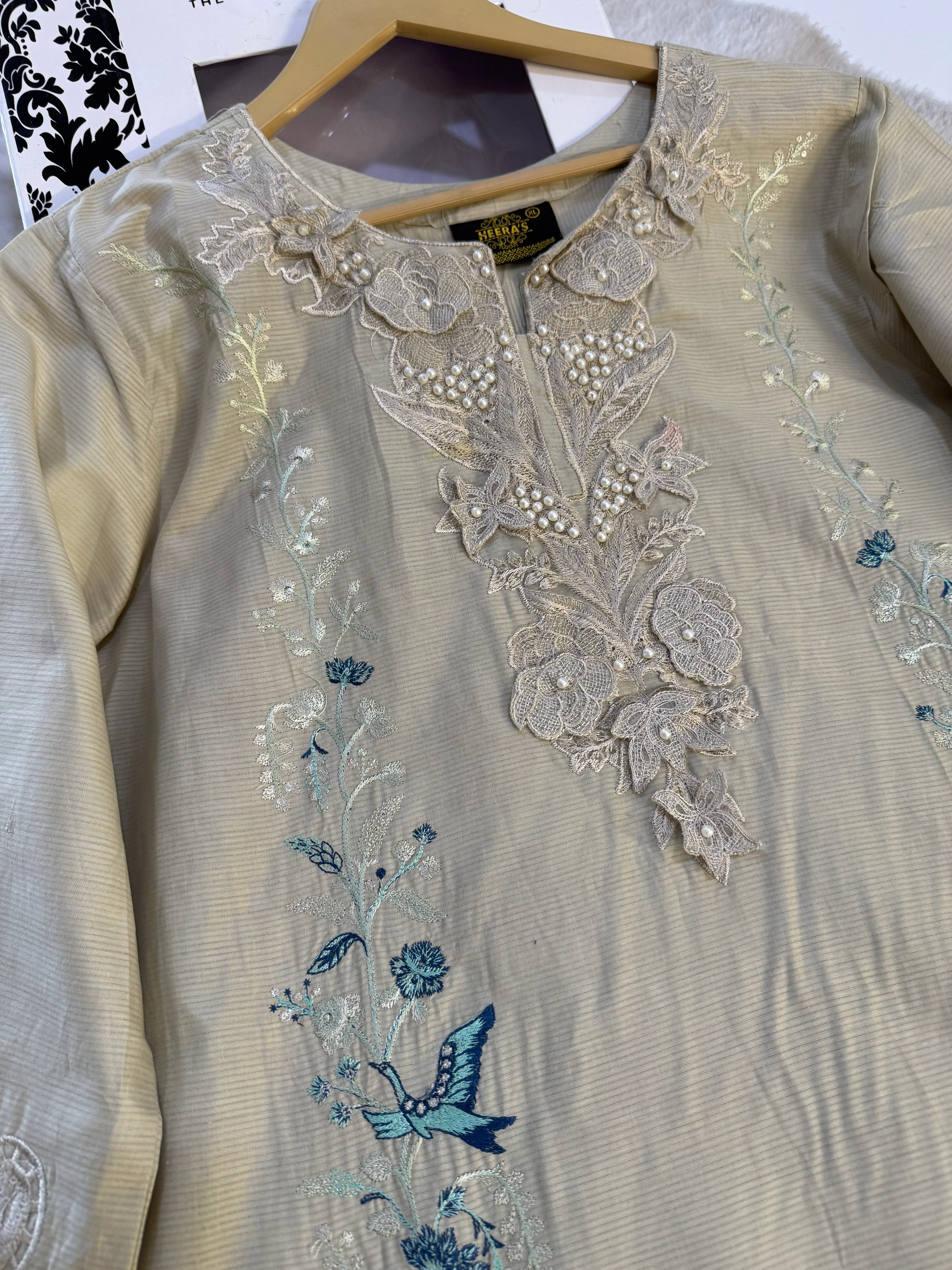 HSS-24 Readymade Lawn Suit - Image 2