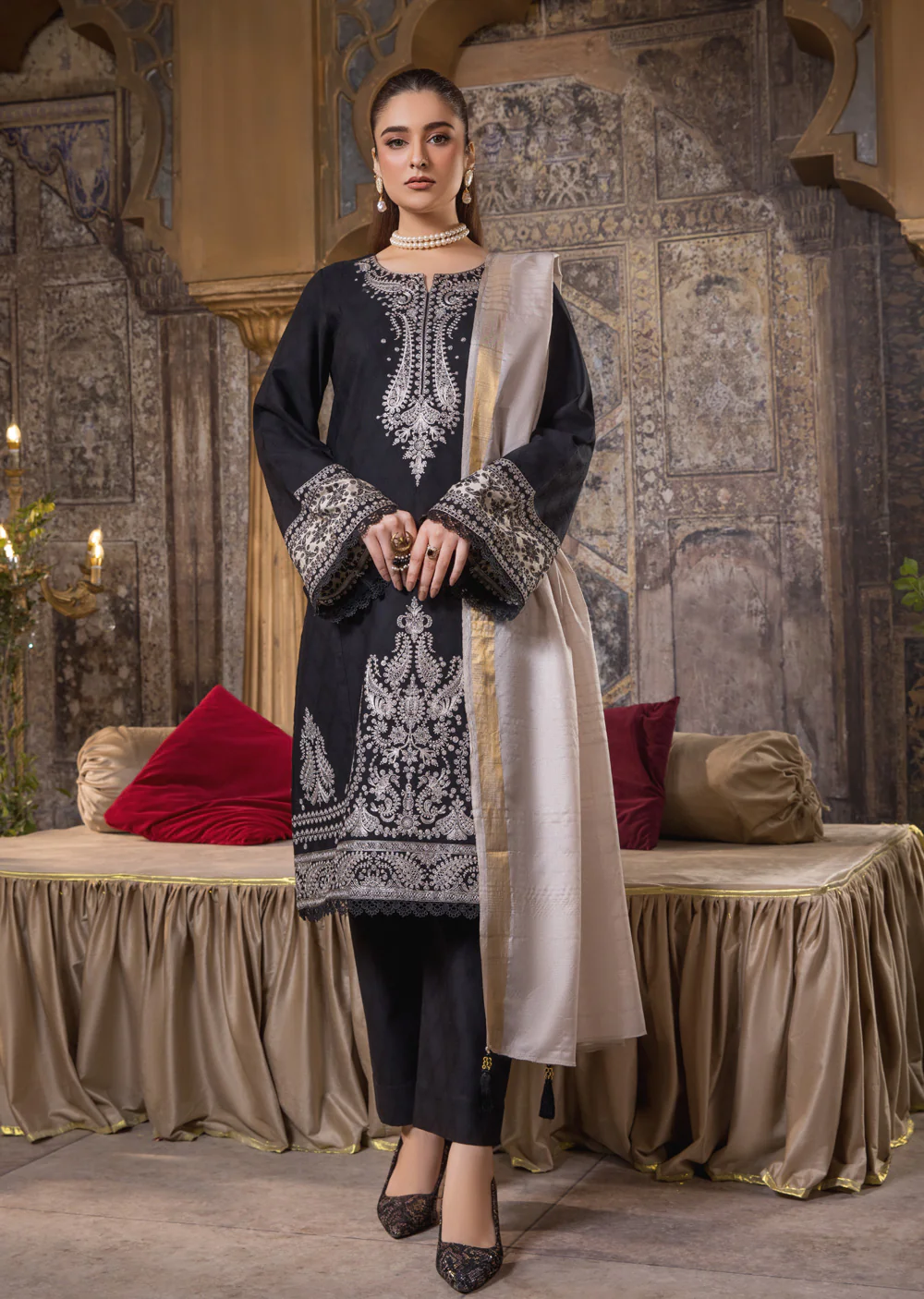 HSS-317 Heeras EID Outfit