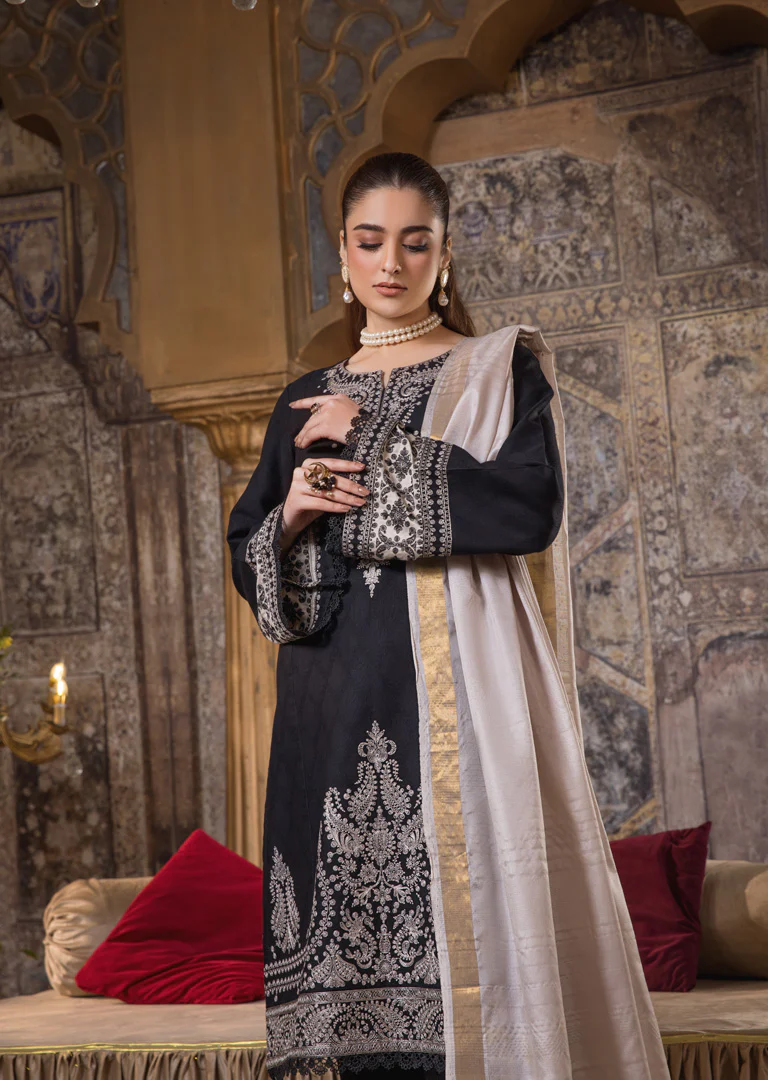 HSS-317 Heeras EID Outfit - Image 3