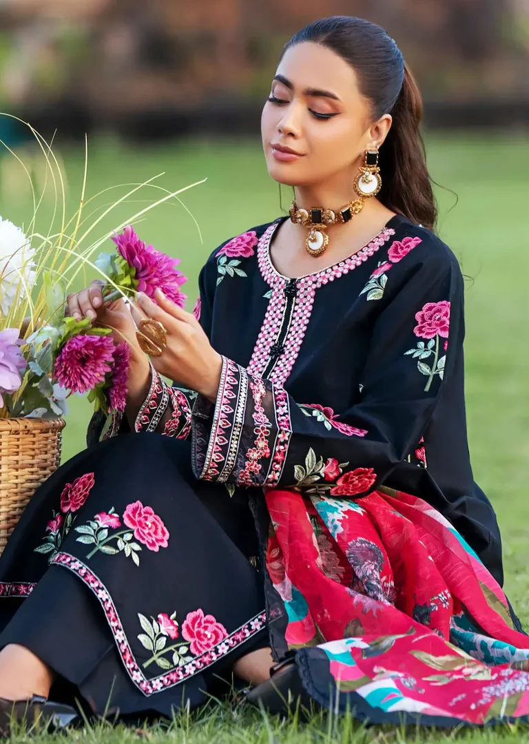 HSS-319 Heeras EID Outfit - Image 2