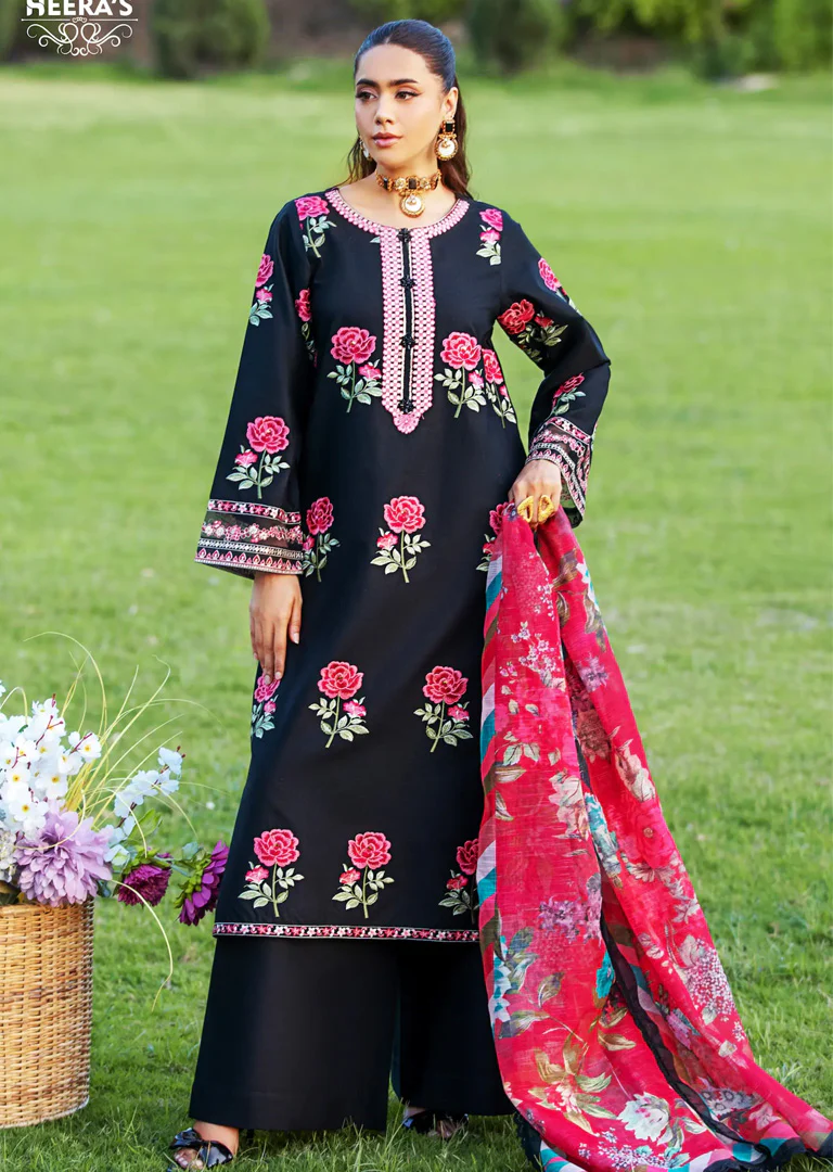 HSS-319 Heeras EID Outfit - Image 4