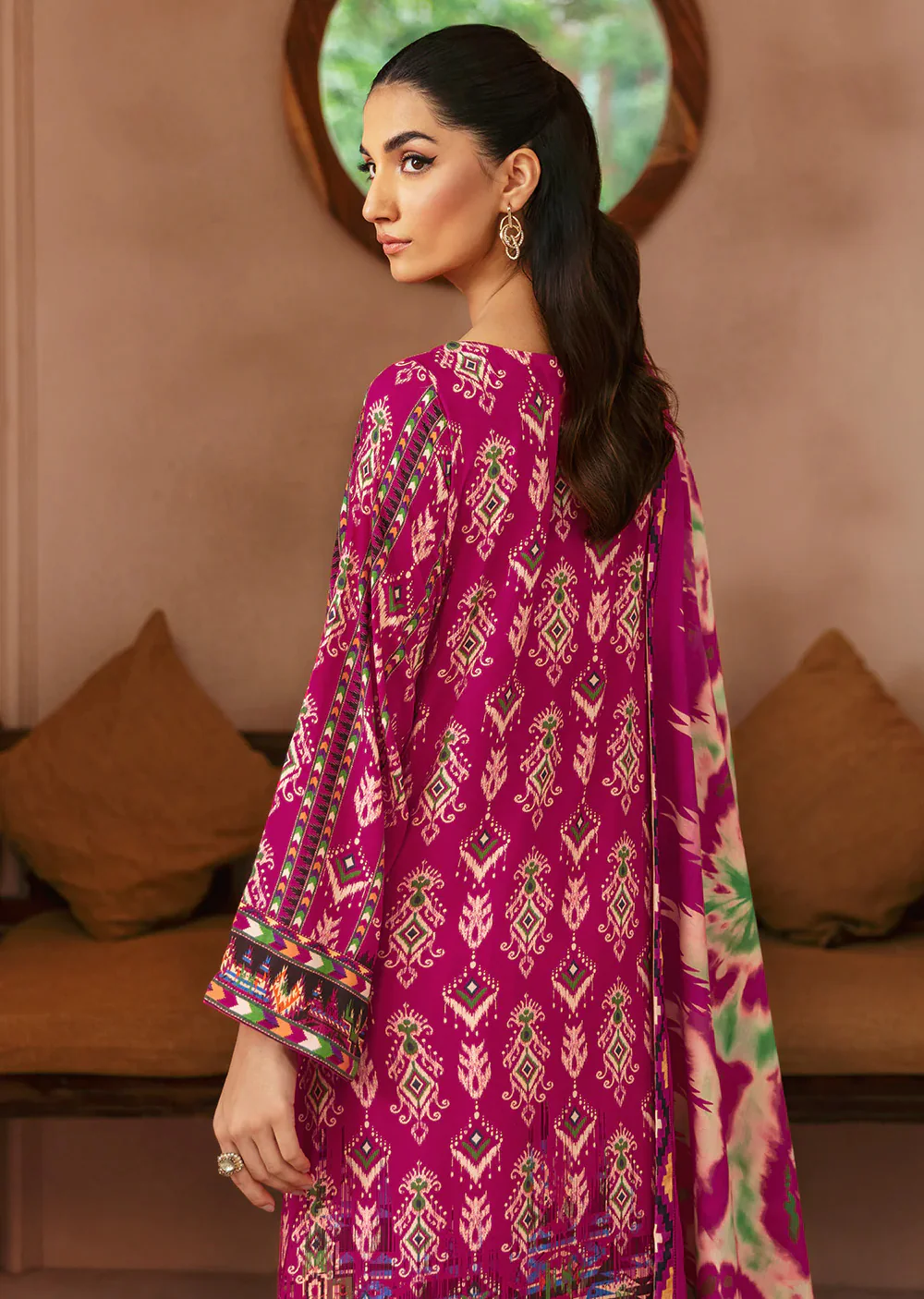 J-308-R - Readymade - Ramsha Riwaj Vol 3 2024 - Image 3