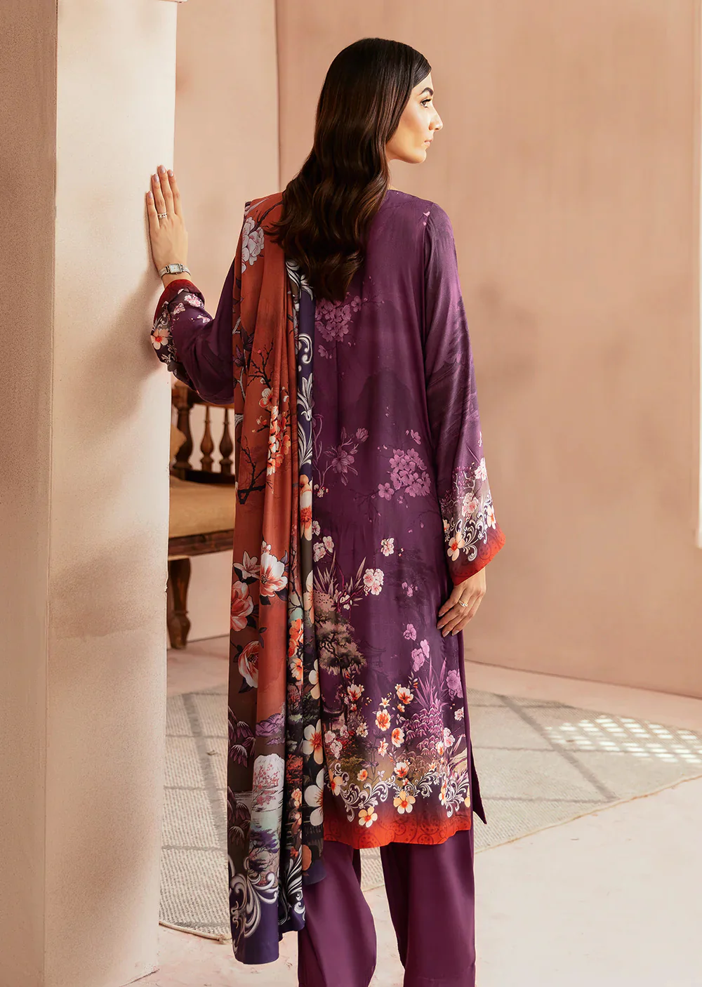 J-309-R - Readymade - Ramsha Riwaj Vol 3 2024 - Image 2