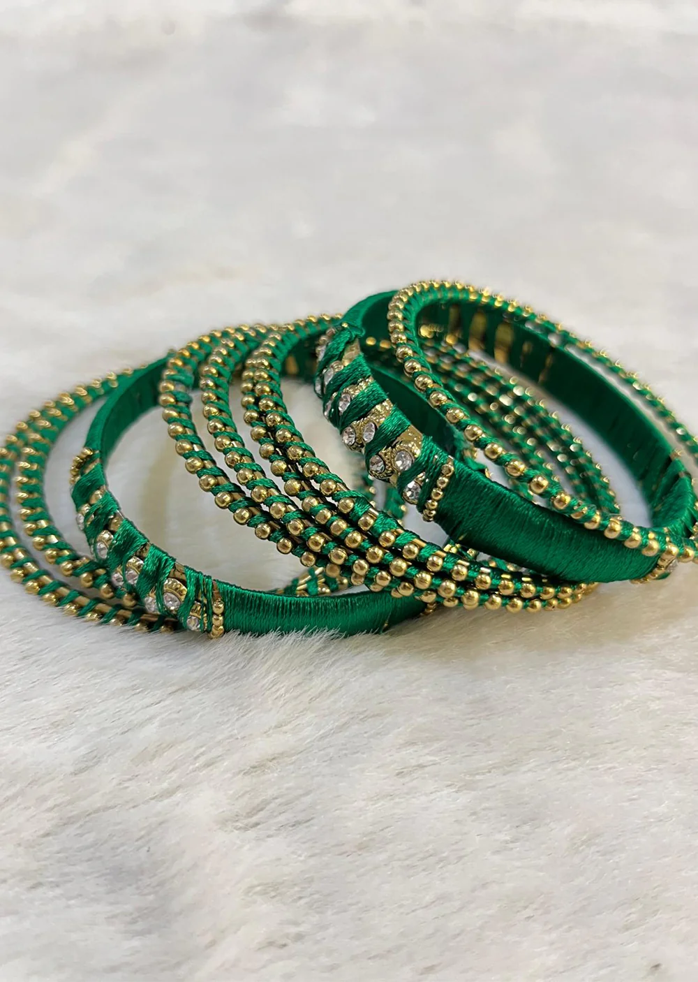 JBM-57 - Multi Colour Bangles Set