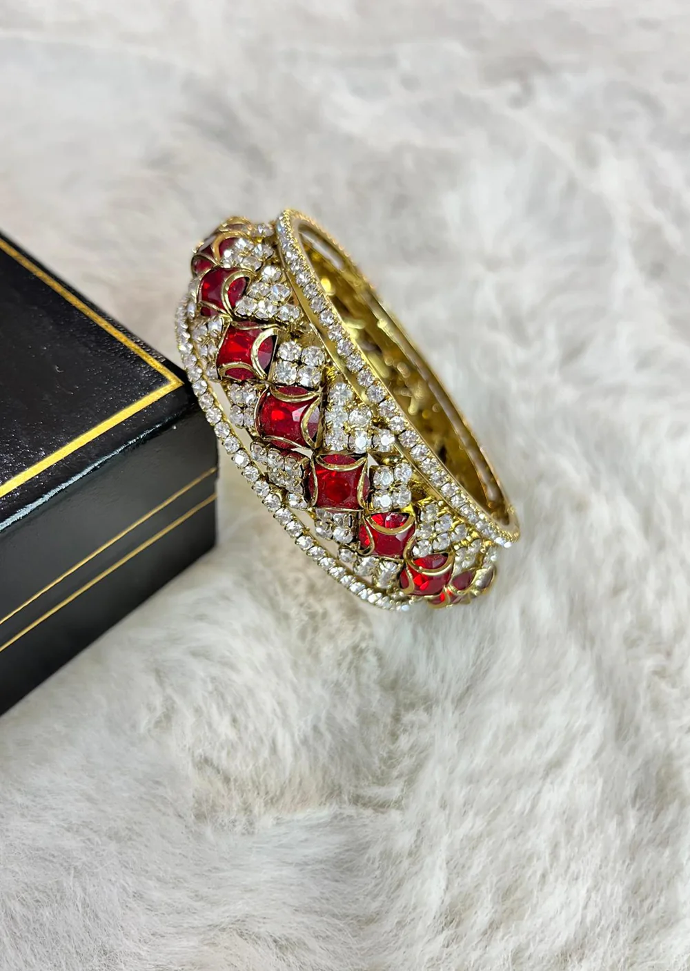 JBM-58 - Multi Colour Bangles Set - Image 10